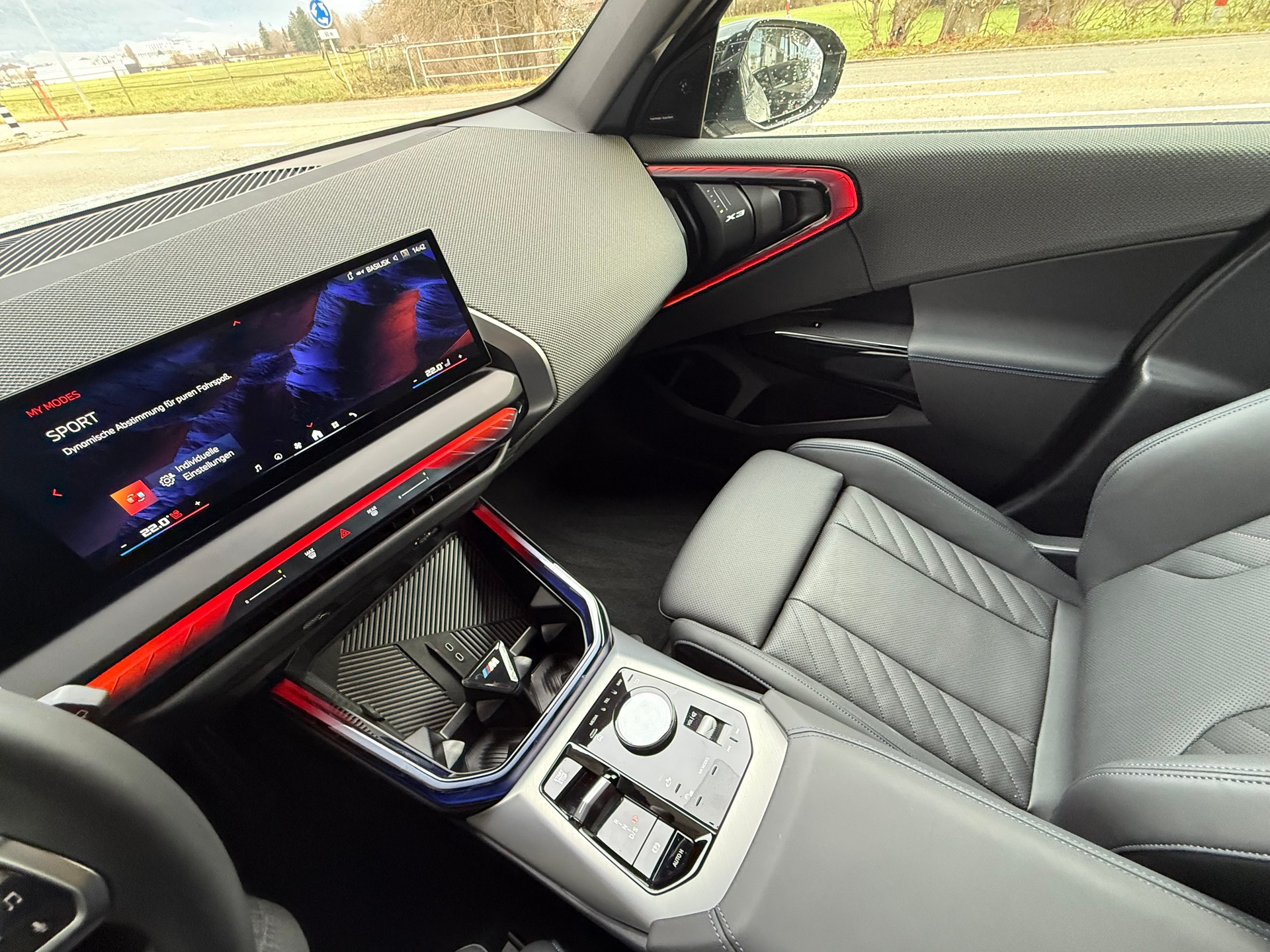BMW X3 xDrive M50 48V M Sport Pro / VENDUE VERKAUFT-image-14