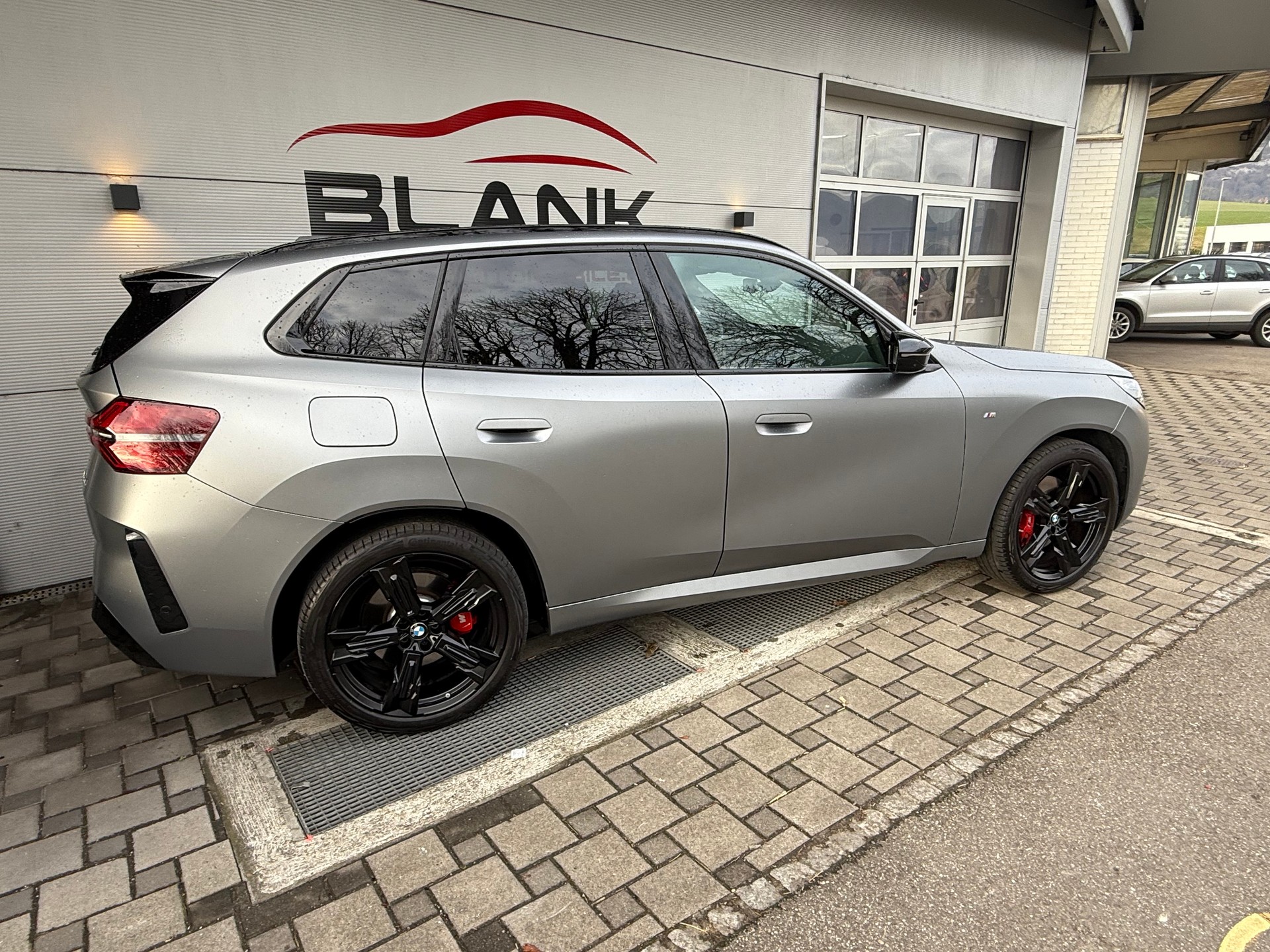 BMW X3 xDrive M50 48V M Sport Pro / VENDUE VERKAUFT-image-4