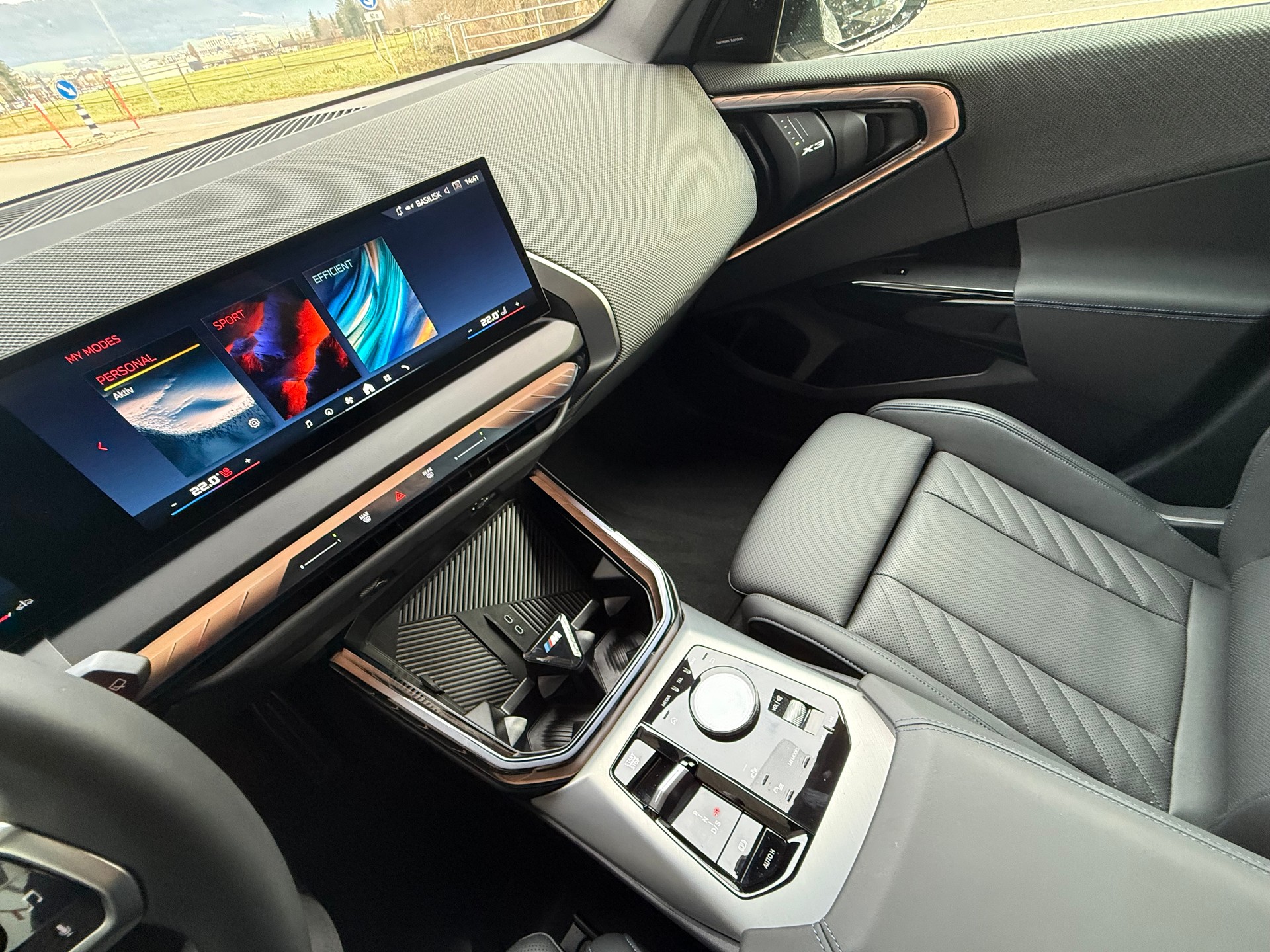 BMW X3 xDrive M50 48V M Sport Pro / VENDUE VERKAUFT-image-13