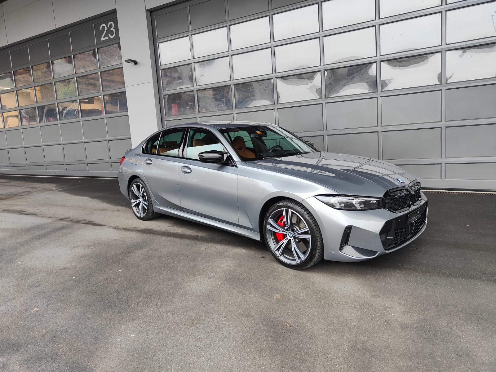 BMW M340i xDrive 48V Steptronic M Sport Pro-image-2