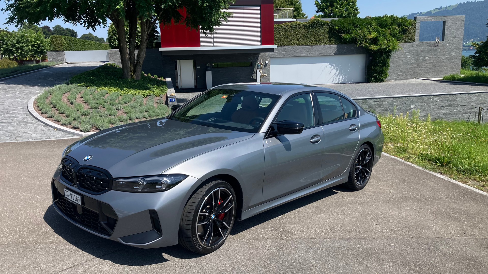 BMW M340i xDrive 48V Steptronic M Sport Pro-image-12