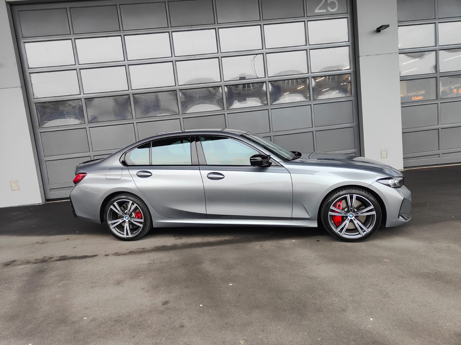 BMW M340i xDrive 48V Steptronic M Sport Pro-image-3