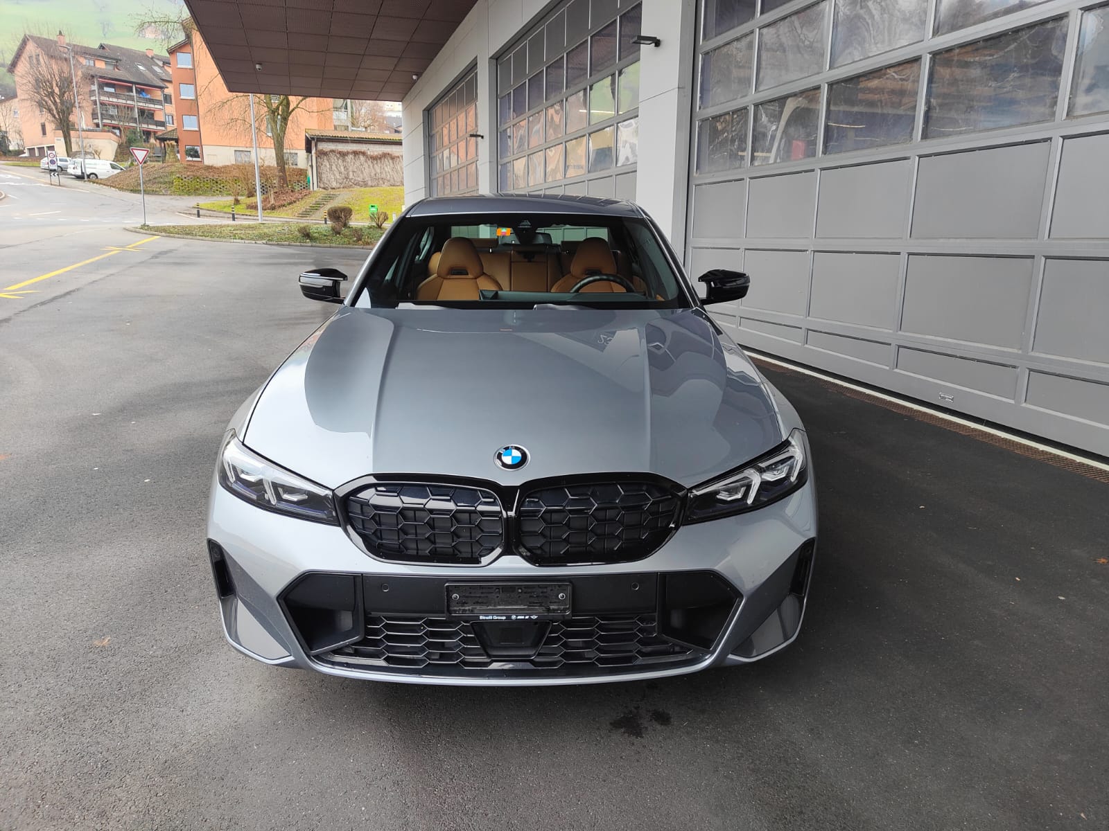 BMW M340i xDrive 48V Steptronic M Sport Pro-image-1