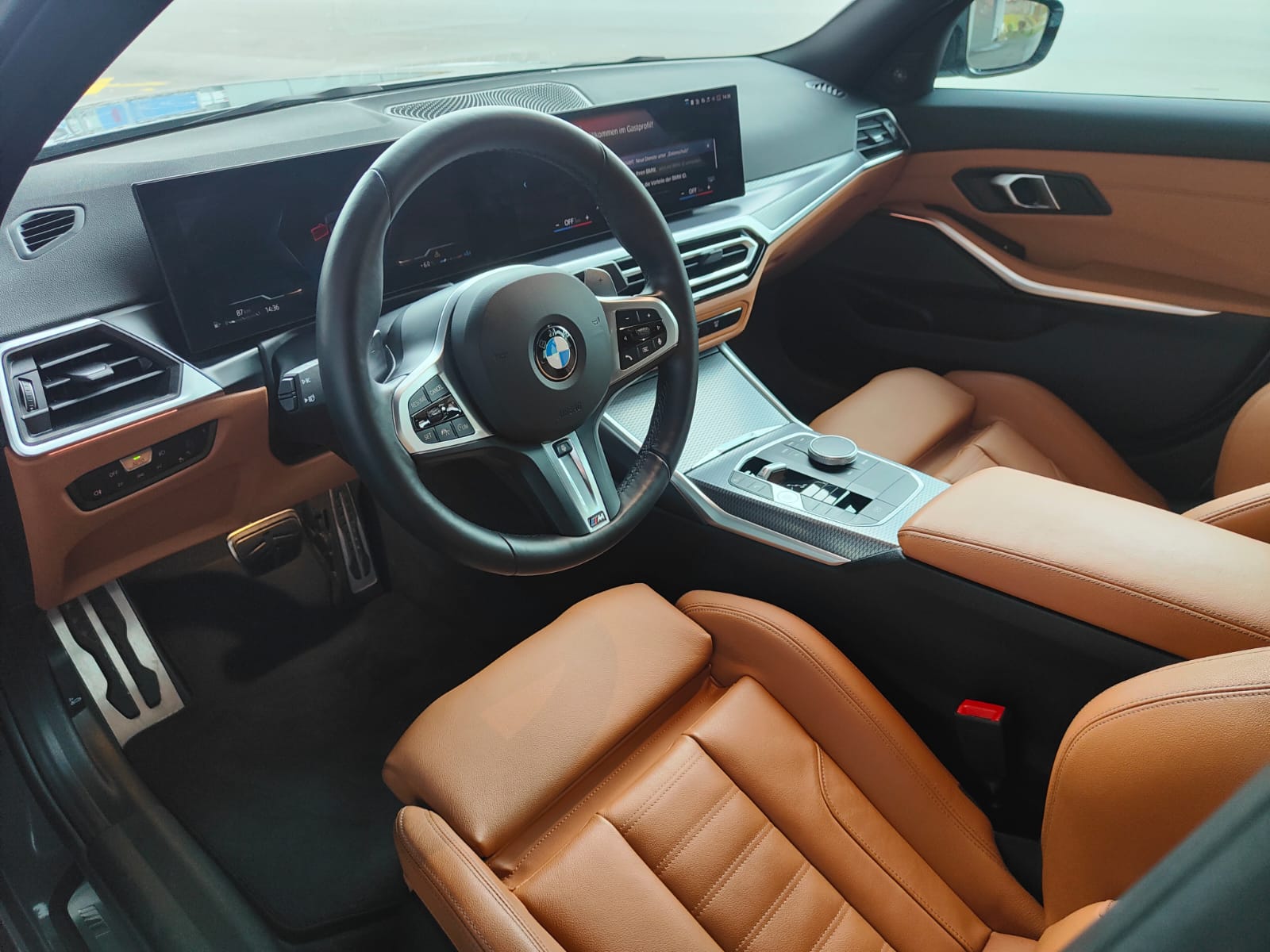BMW M340i xDrive 48V Steptronic M Sport Pro-image-8