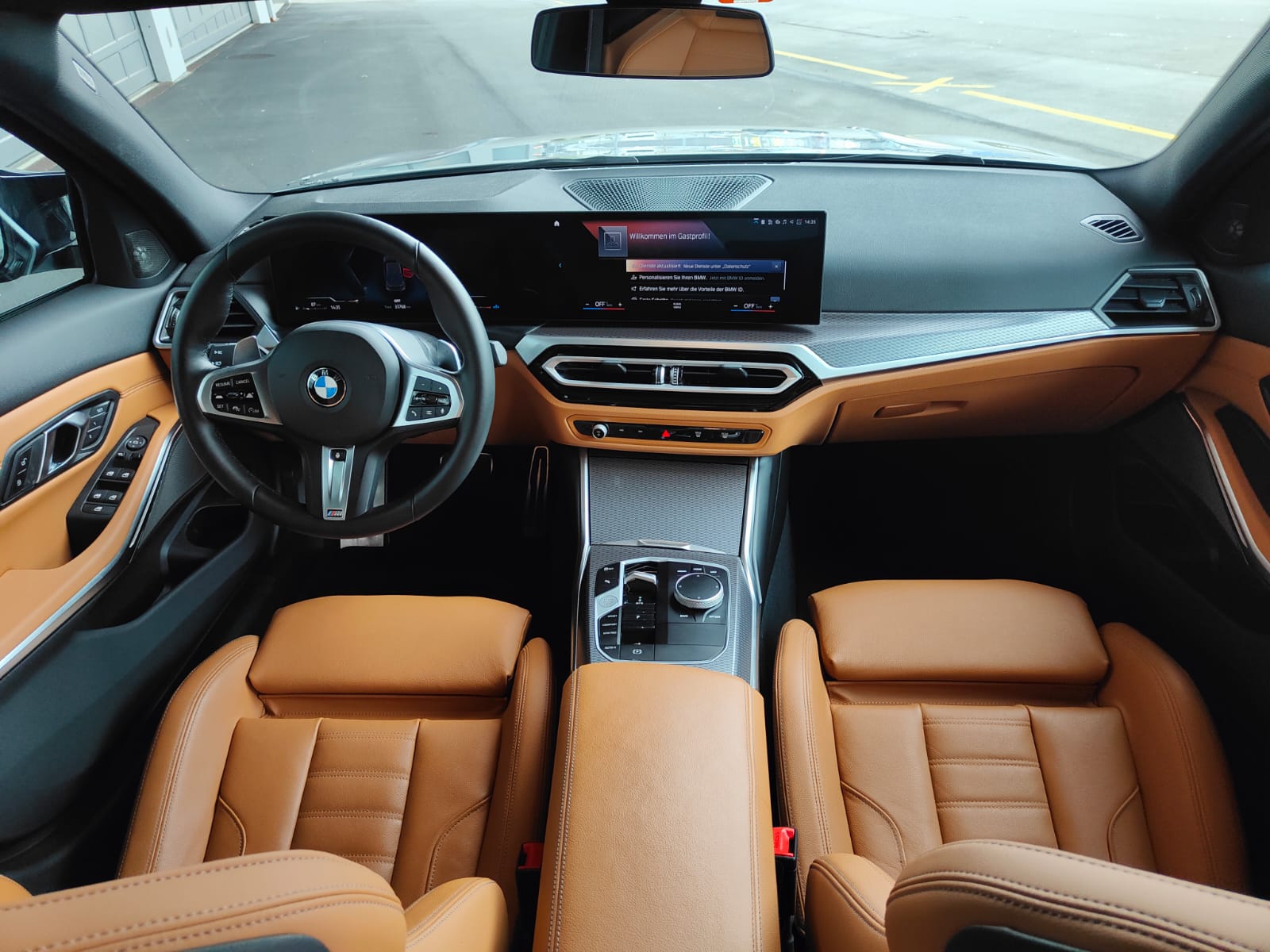 BMW M340i xDrive 48V Steptronic M Sport Pro-image-9