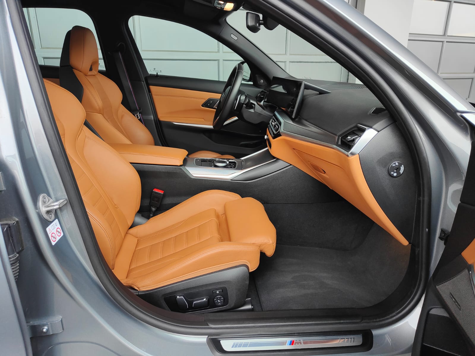 BMW M340i xDrive 48V Steptronic M Sport Pro-image-6