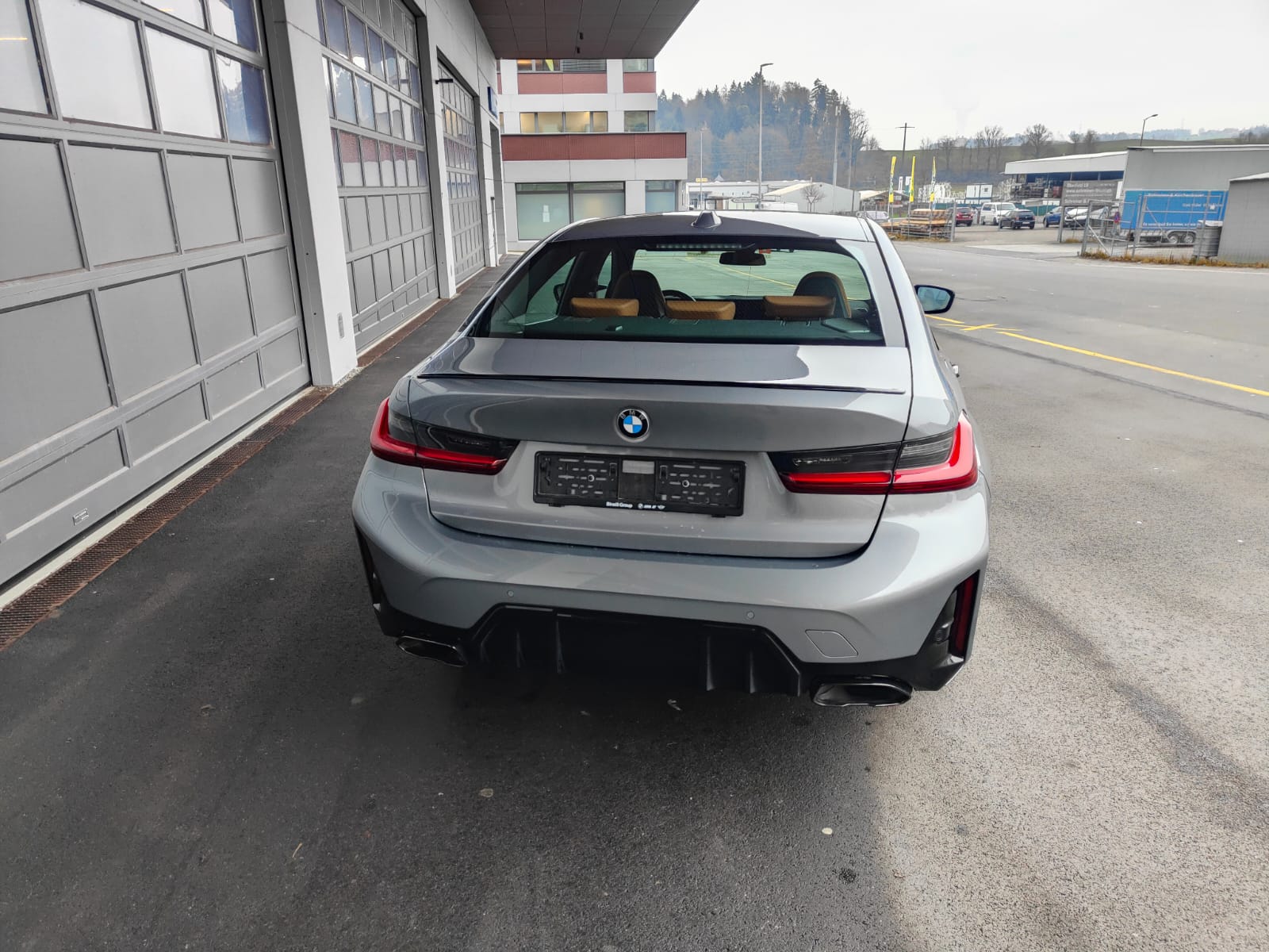 BMW M340i xDrive 48V Steptronic M Sport Pro-image-5
