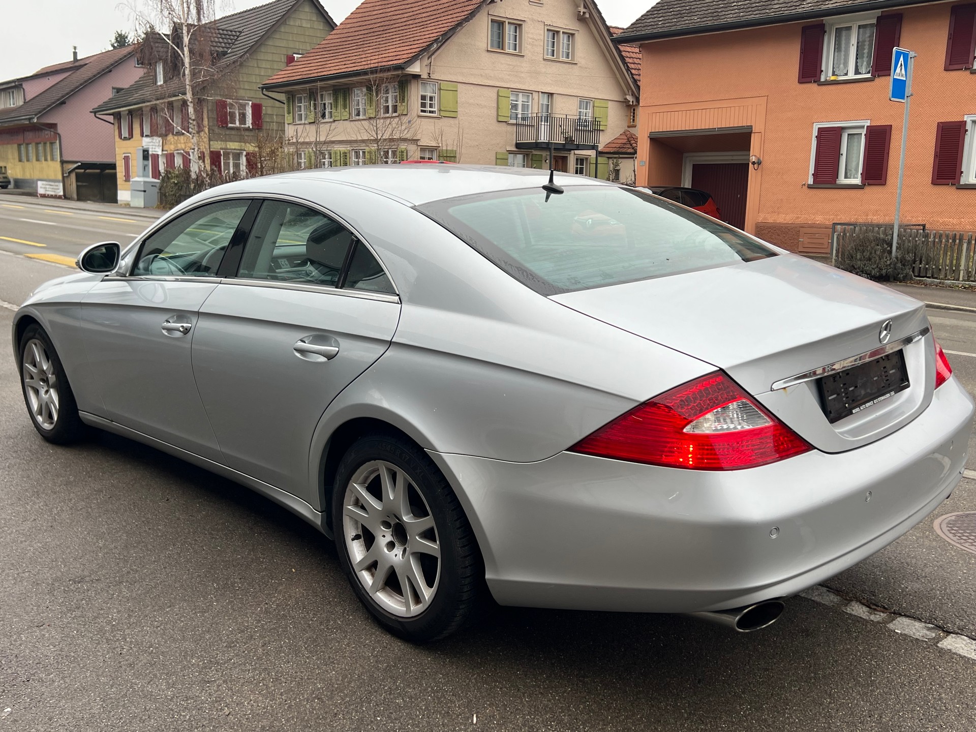 MERCEDES-BENZ CLS 350 7G-Tronic-image-2