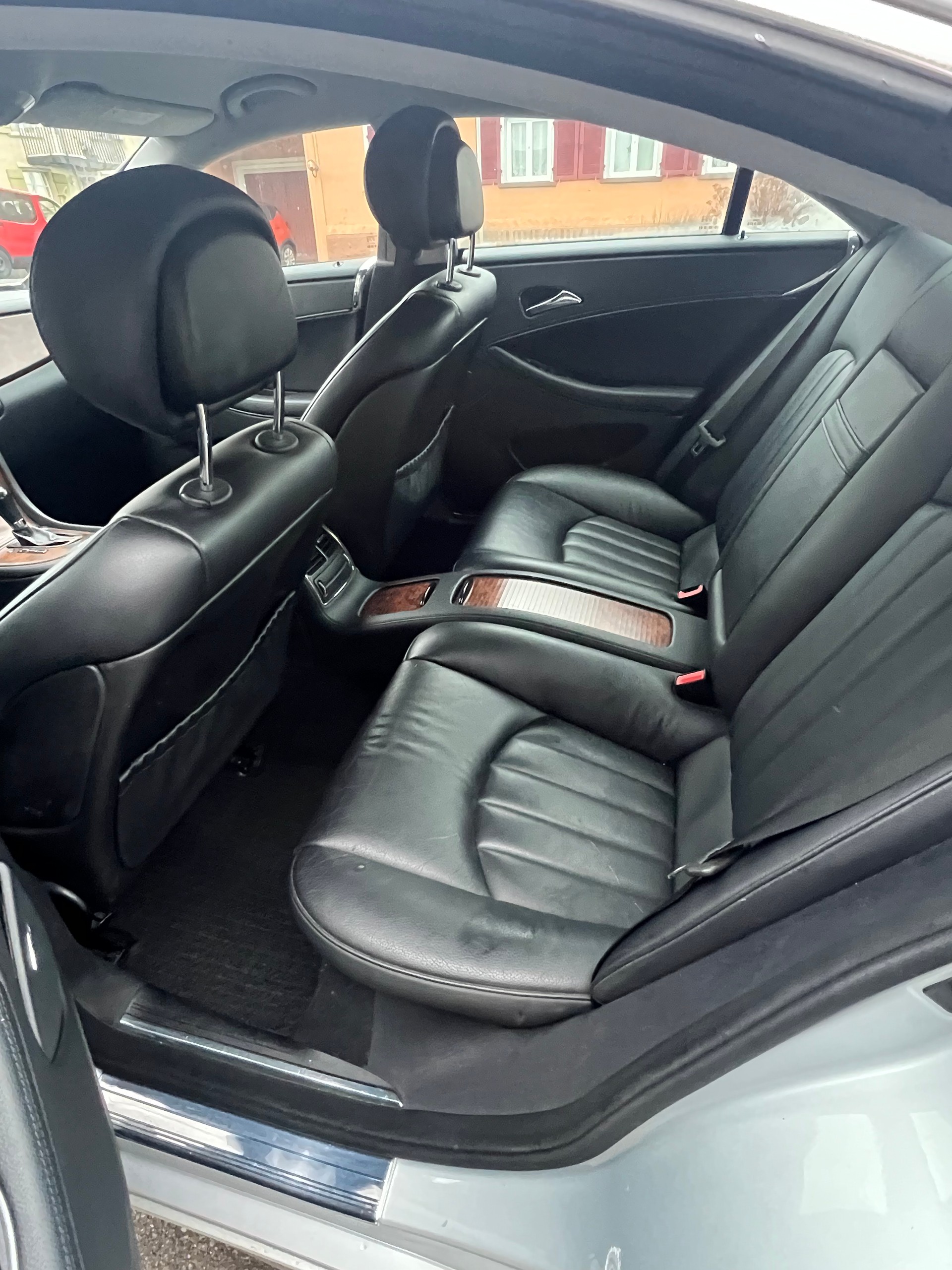 MERCEDES-BENZ CLS 350 7G-Tronic-image-8