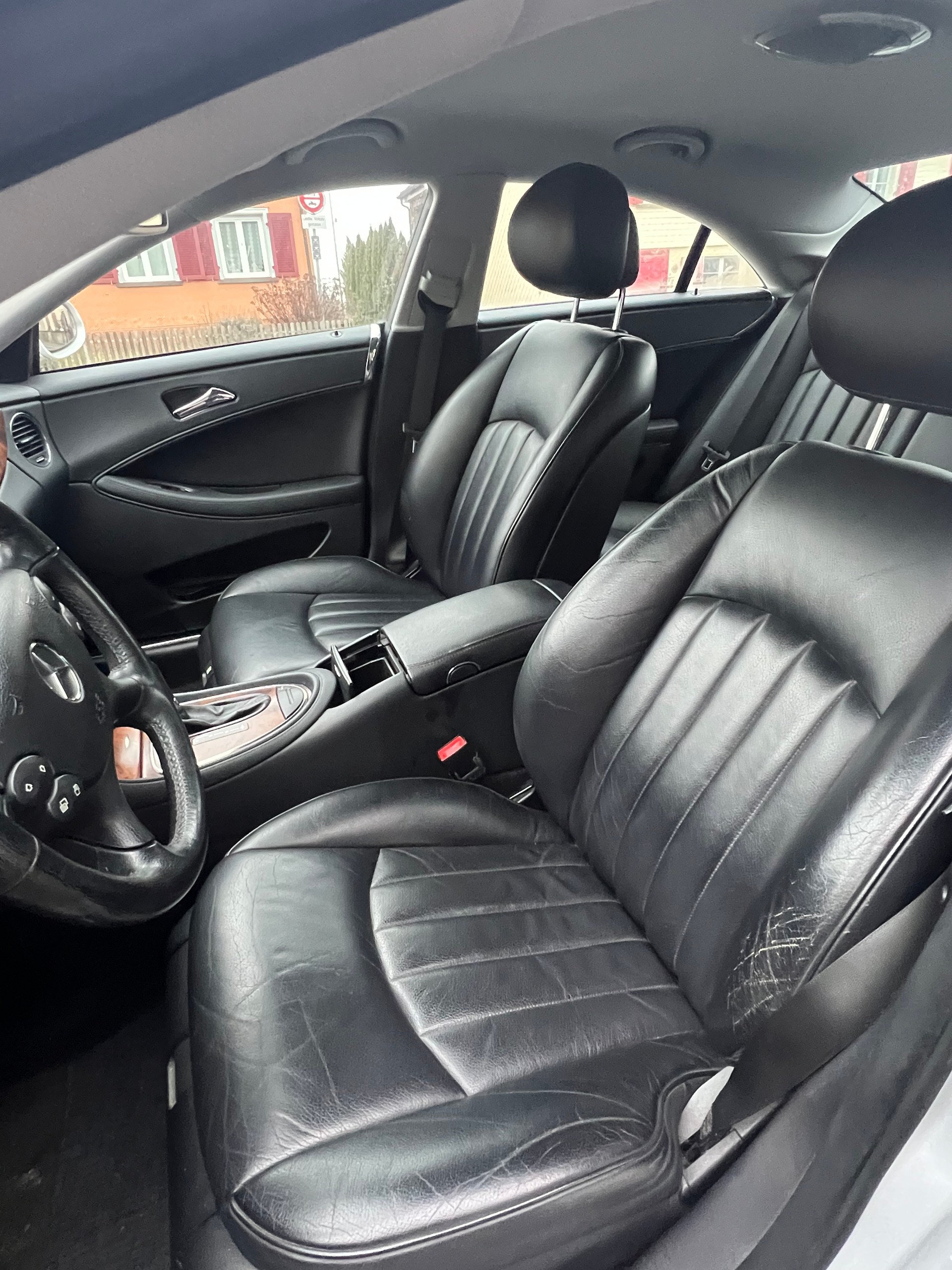 MERCEDES-BENZ CLS 350 7G-Tronic-image-7