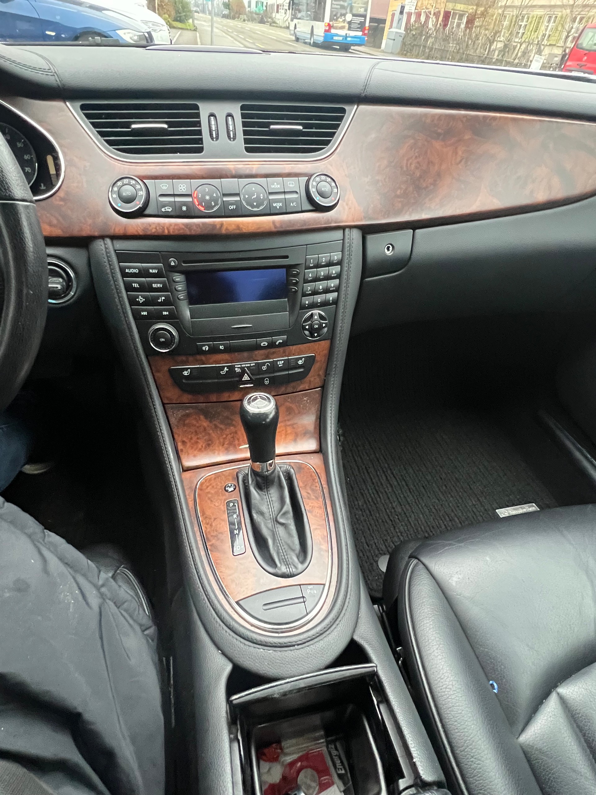 MERCEDES-BENZ CLS 350 7G-Tronic-image-5