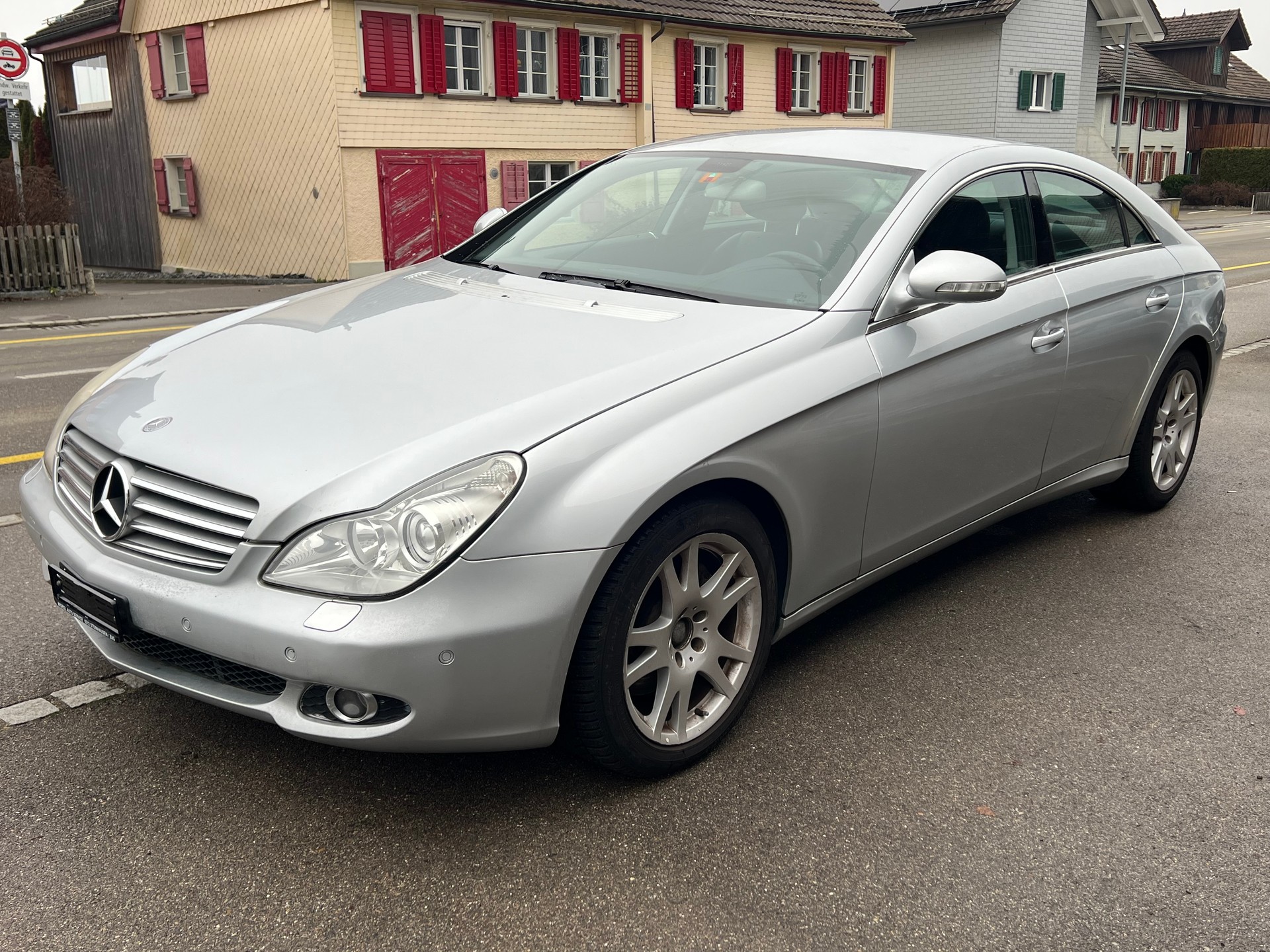 MERCEDES-BENZ CLS 350 7G-Tronic-image-0