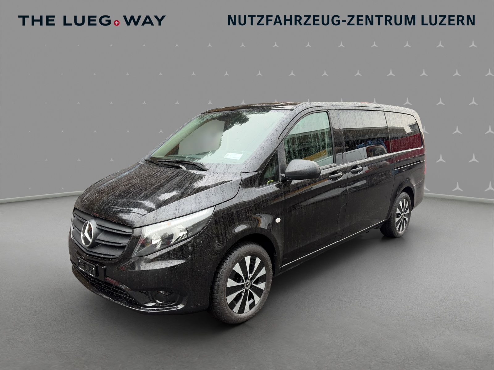 MERCEDES-BENZ Vito 116 CDI Lang Select Tourer 4Matic 9G-Tronic