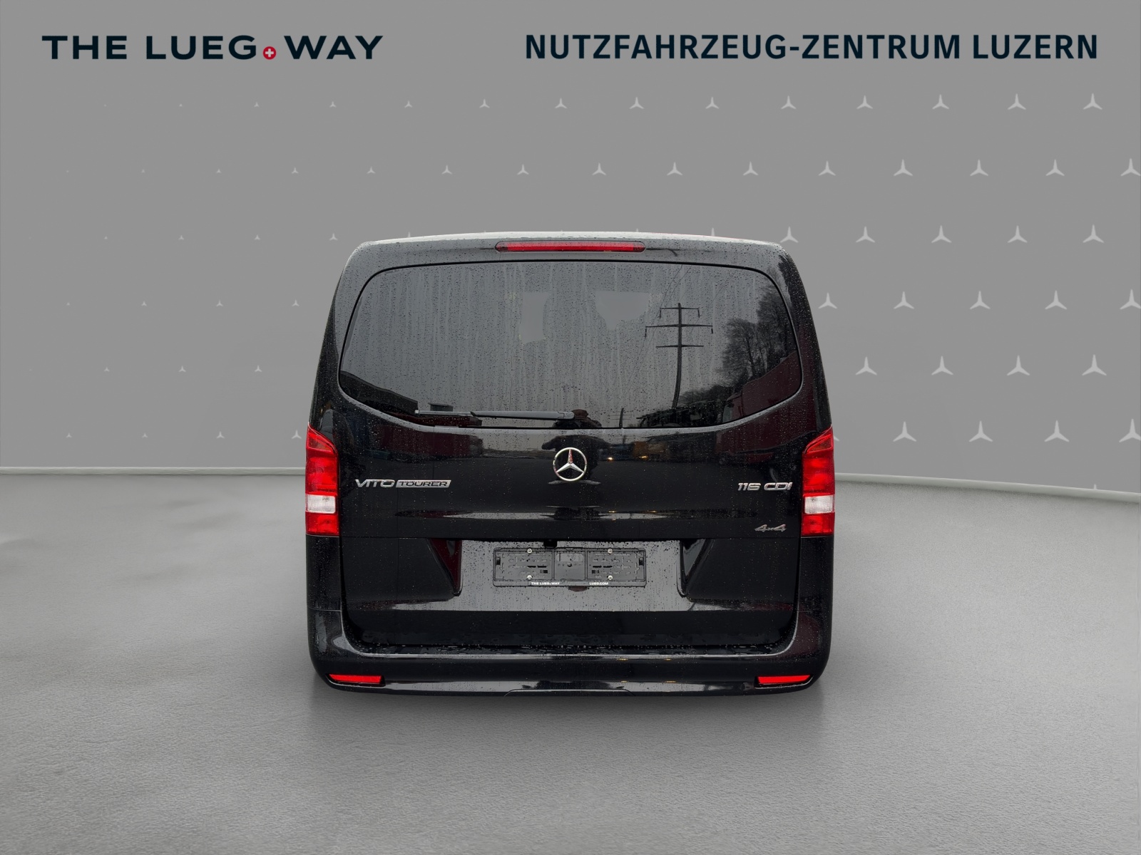 MERCEDES-BENZ Vito 116 CDI Lang Select Tourer 4Matic 9G-Tronic-image-3