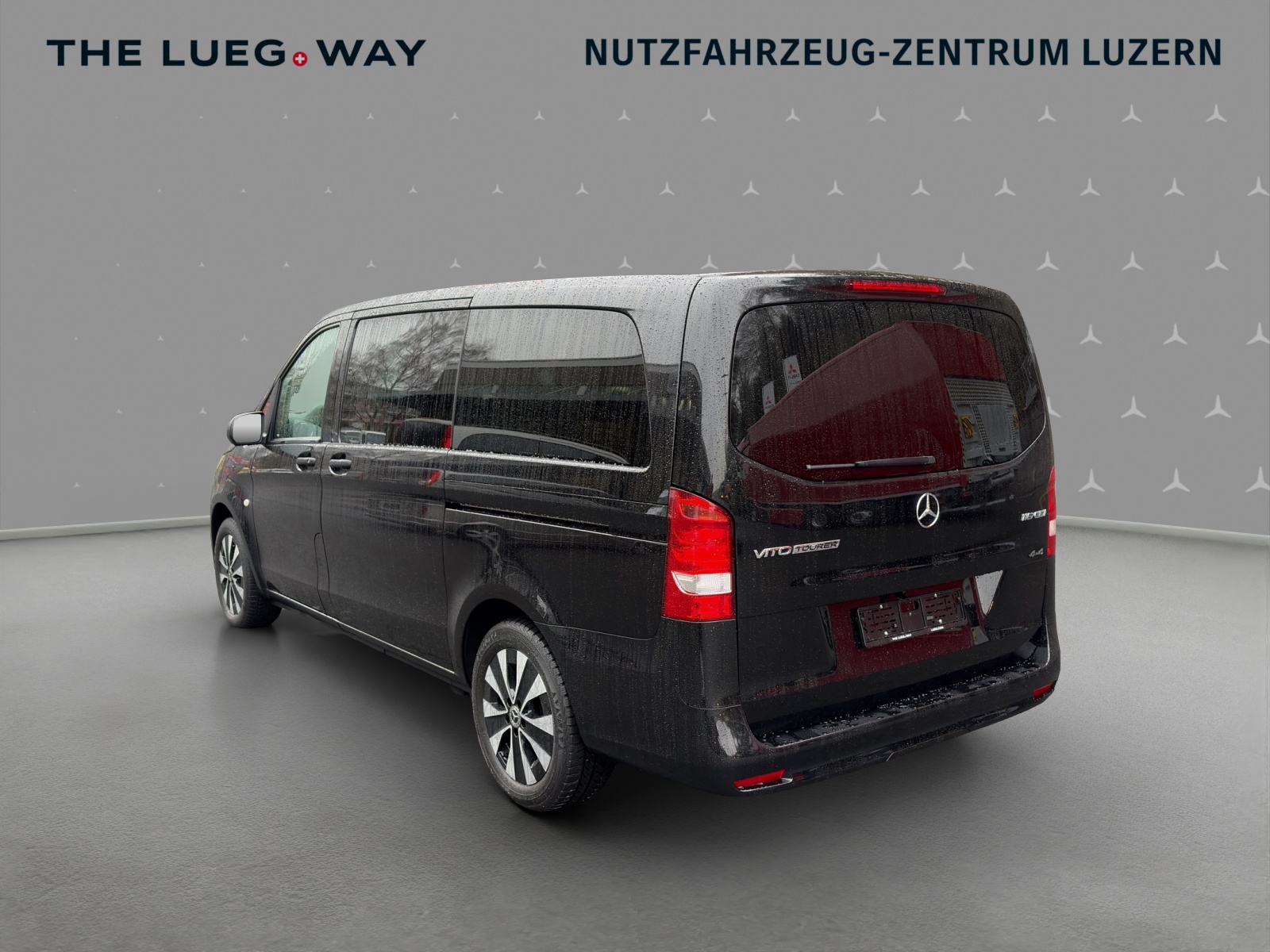 MERCEDES-BENZ Vito 116 CDI Lang Select Tourer 4Matic 9G-Tronic-image-2