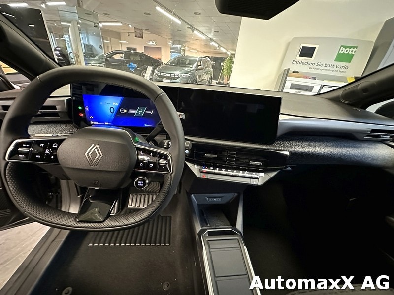 RENAULT Clio 1.8 E-Tech techno full hybrid 160-image-10