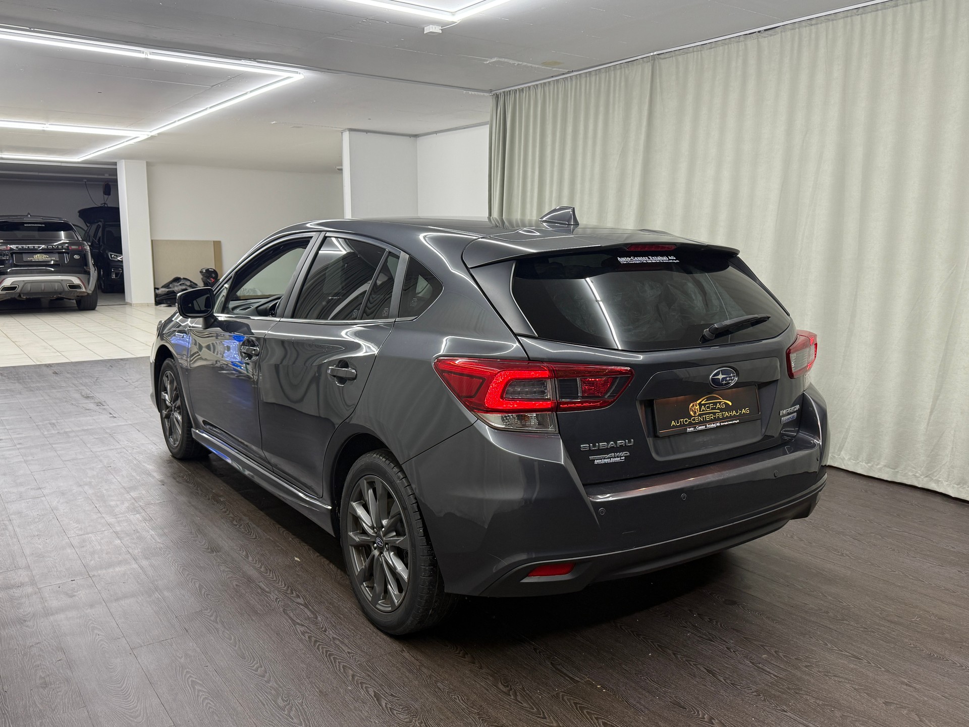 SUBARU Impreza 2.0i e-Boxer Advantage AWD CVT-image-5