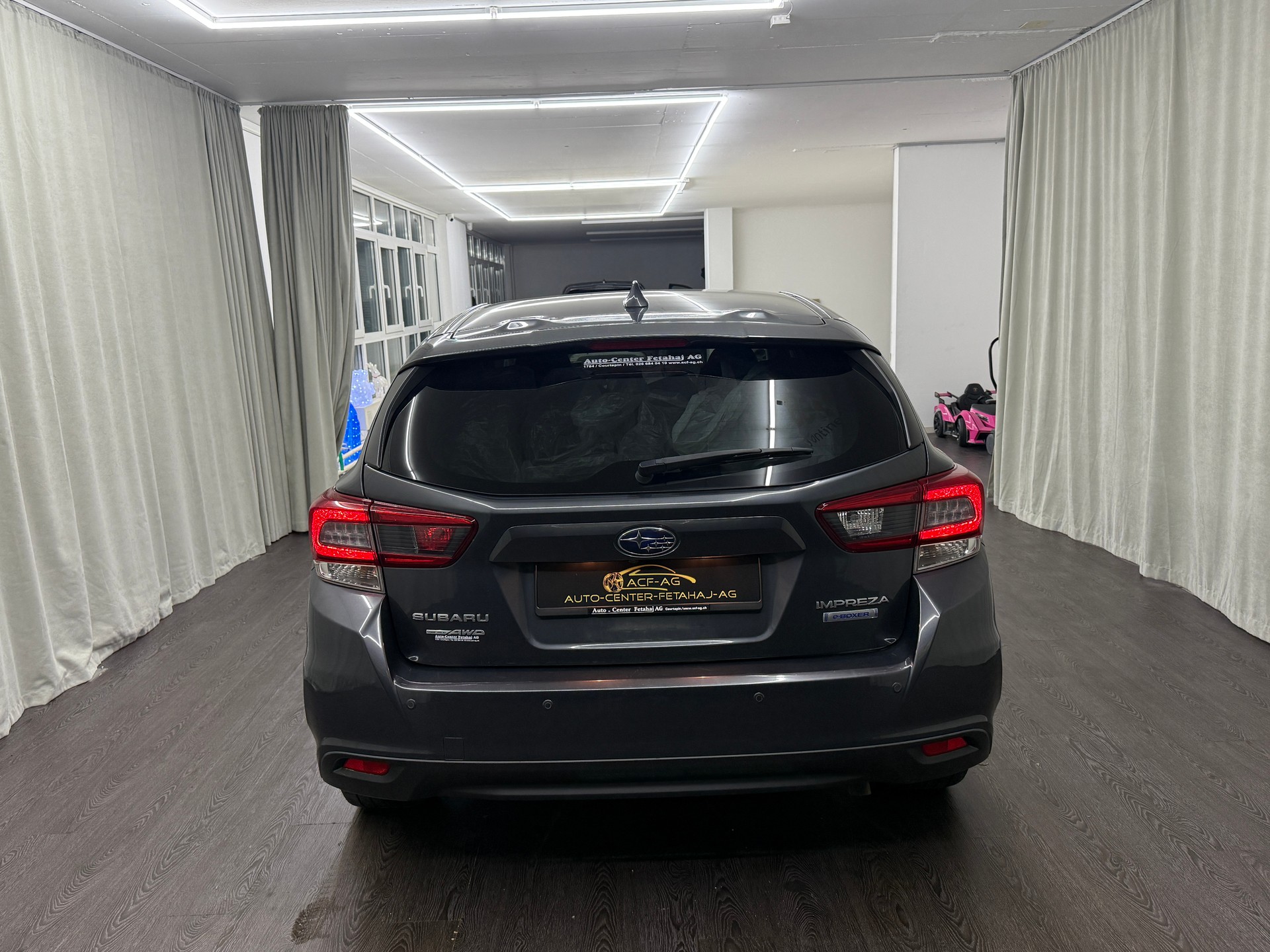 SUBARU Impreza 2.0i e-Boxer Advantage AWD CVT-image-4