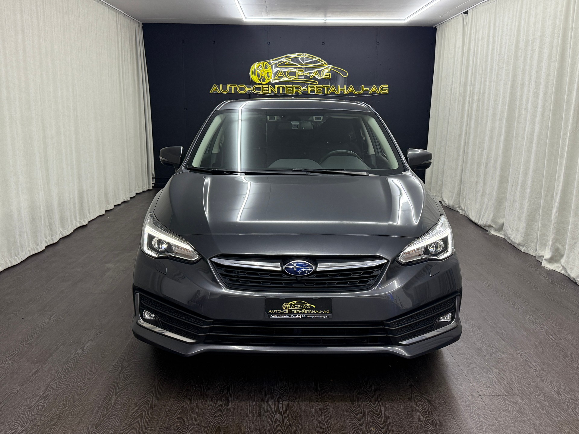 SUBARU Impreza 2.0i e-Boxer Advantage AWD CVT-image-1