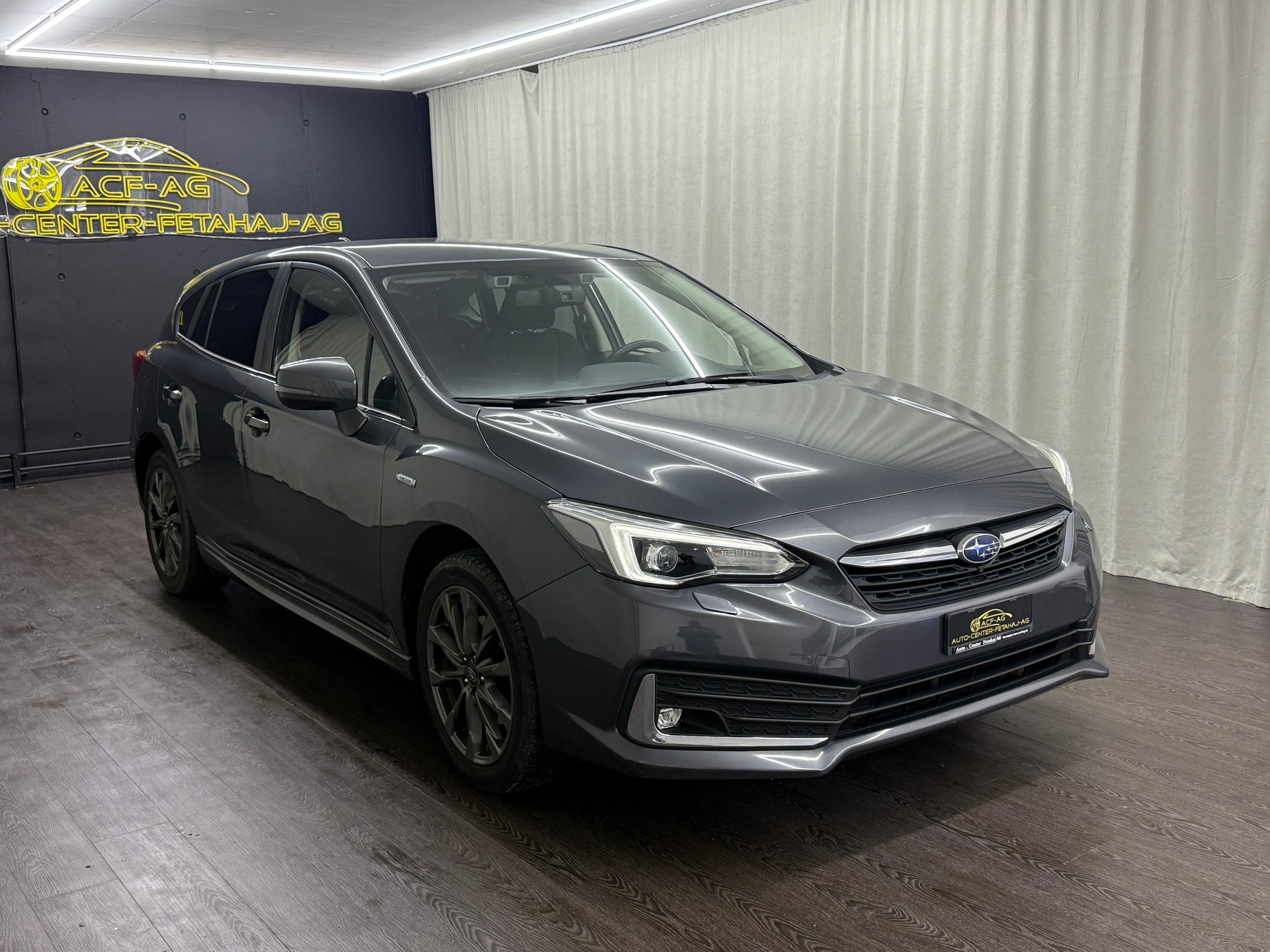 SUBARU Impreza 2.0i e-Boxer Advantage AWD CVT-image-2