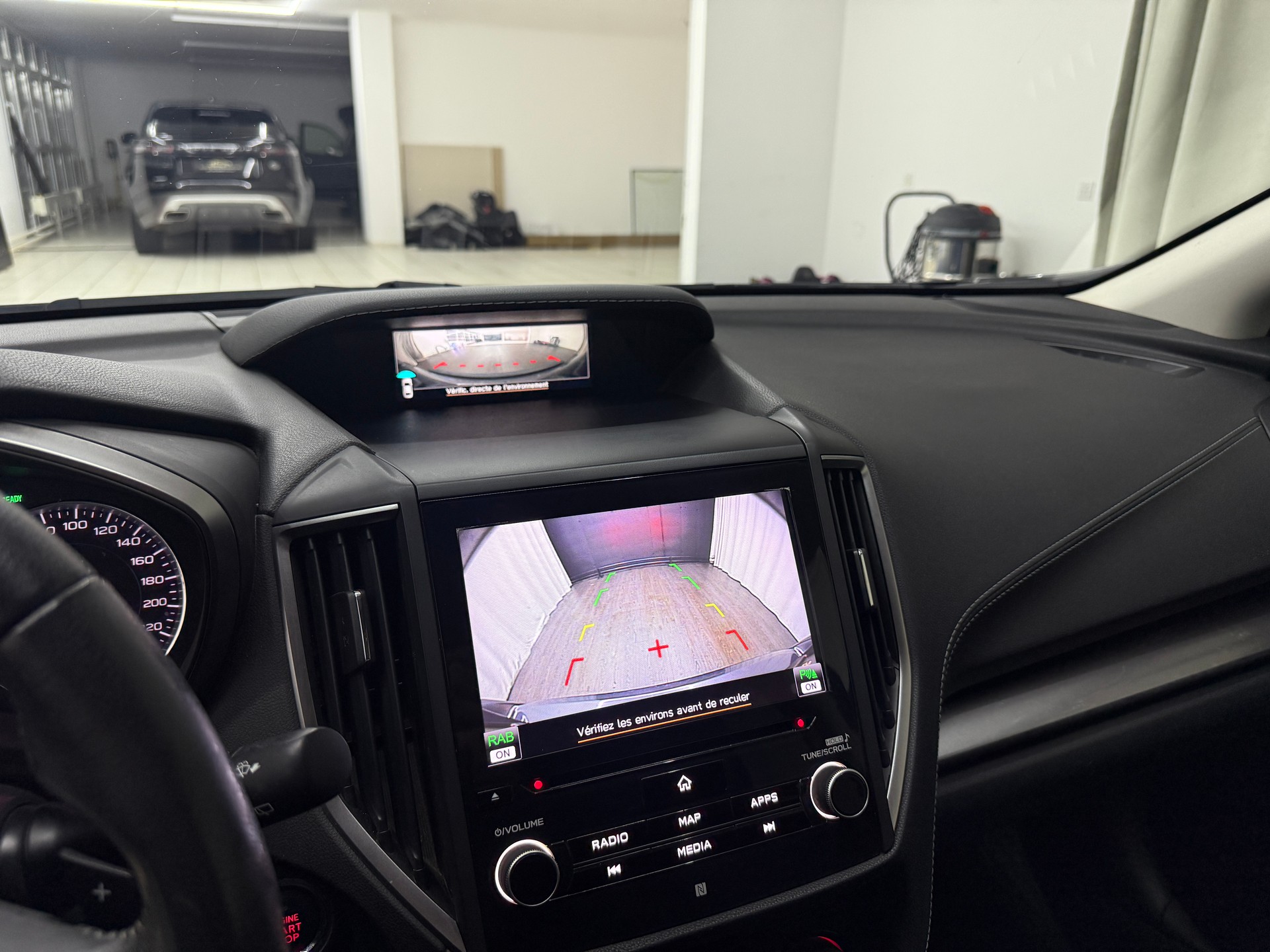 SUBARU Impreza 2.0i e-Boxer Advantage AWD CVT-image-17