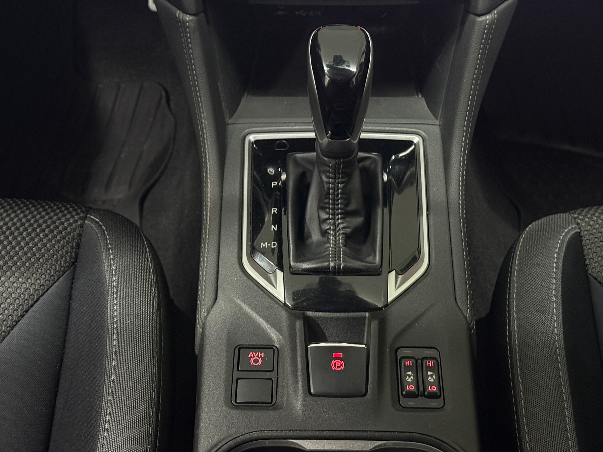 SUBARU Impreza 2.0i e-Boxer Advantage AWD CVT-image-13