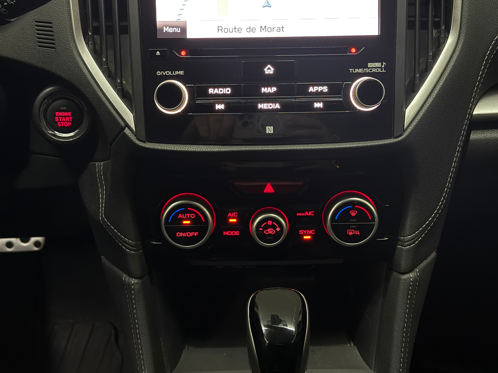SUBARU Impreza 2.0i e-Boxer Advantage AWD CVT-image-12