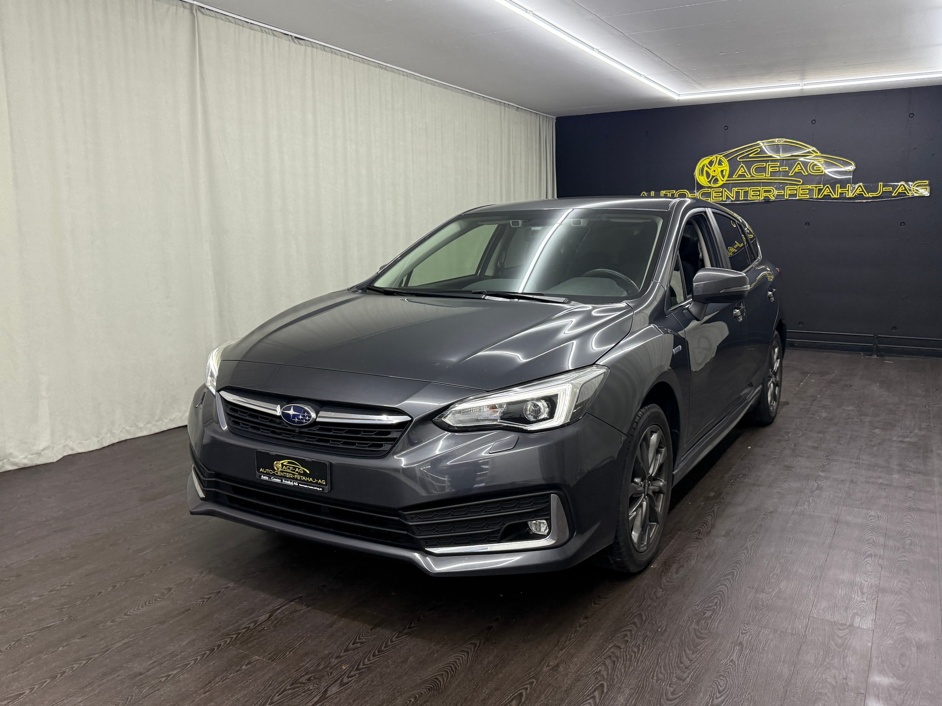 SUBARU Impreza 2.0i e-Boxer Advantage AWD CVT-image-0