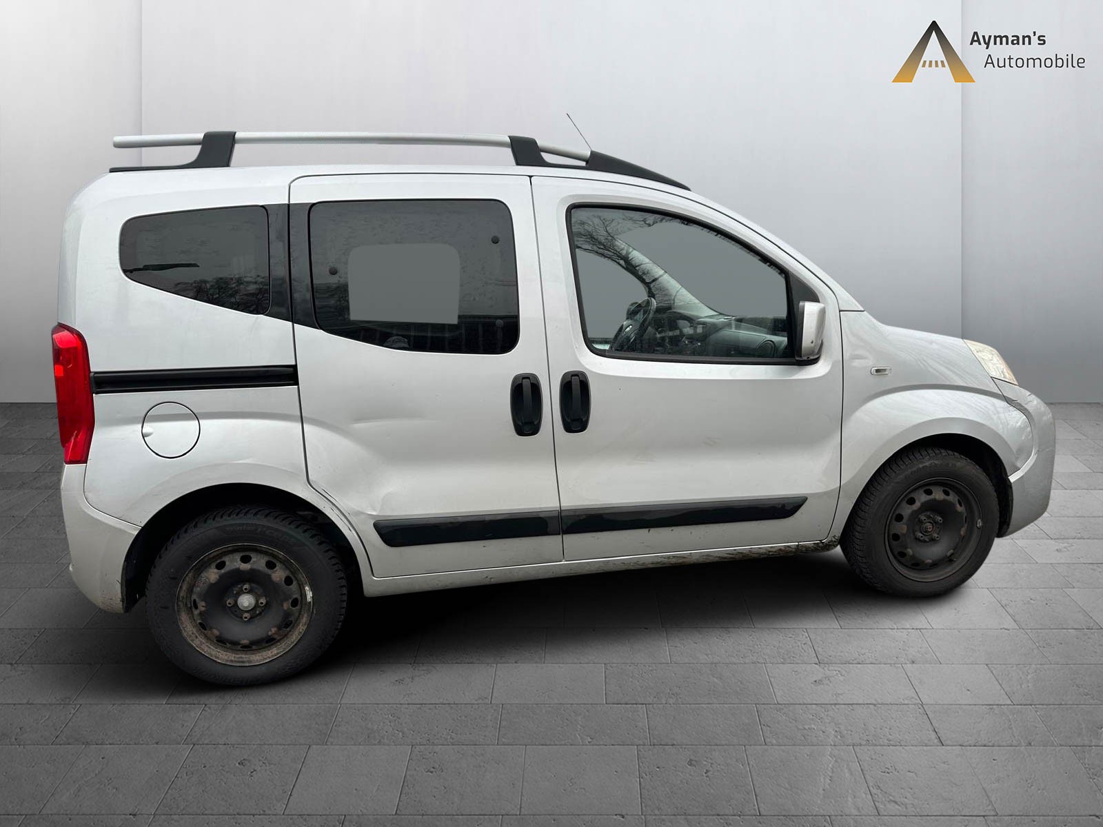 FIAT Qubo 1.3 JTD Active-image-5