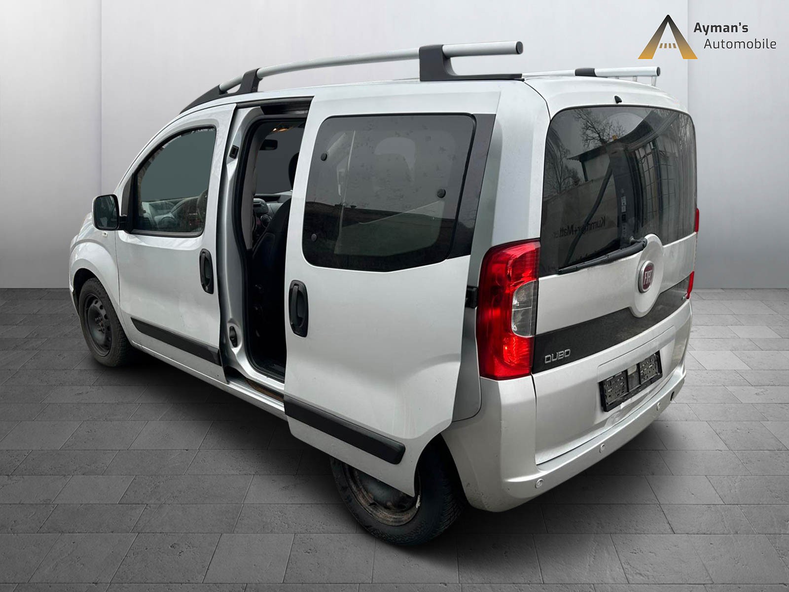 FIAT Qubo 1.3 JTD Active-image-6