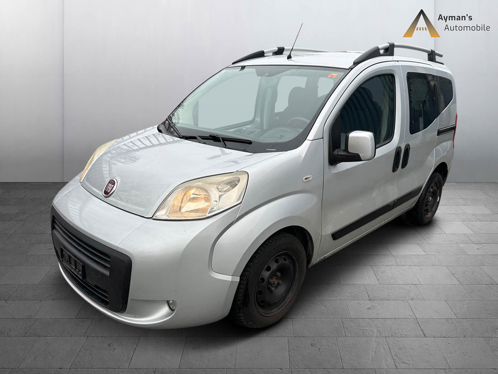 FIAT Qubo 1.3 JTD Active
