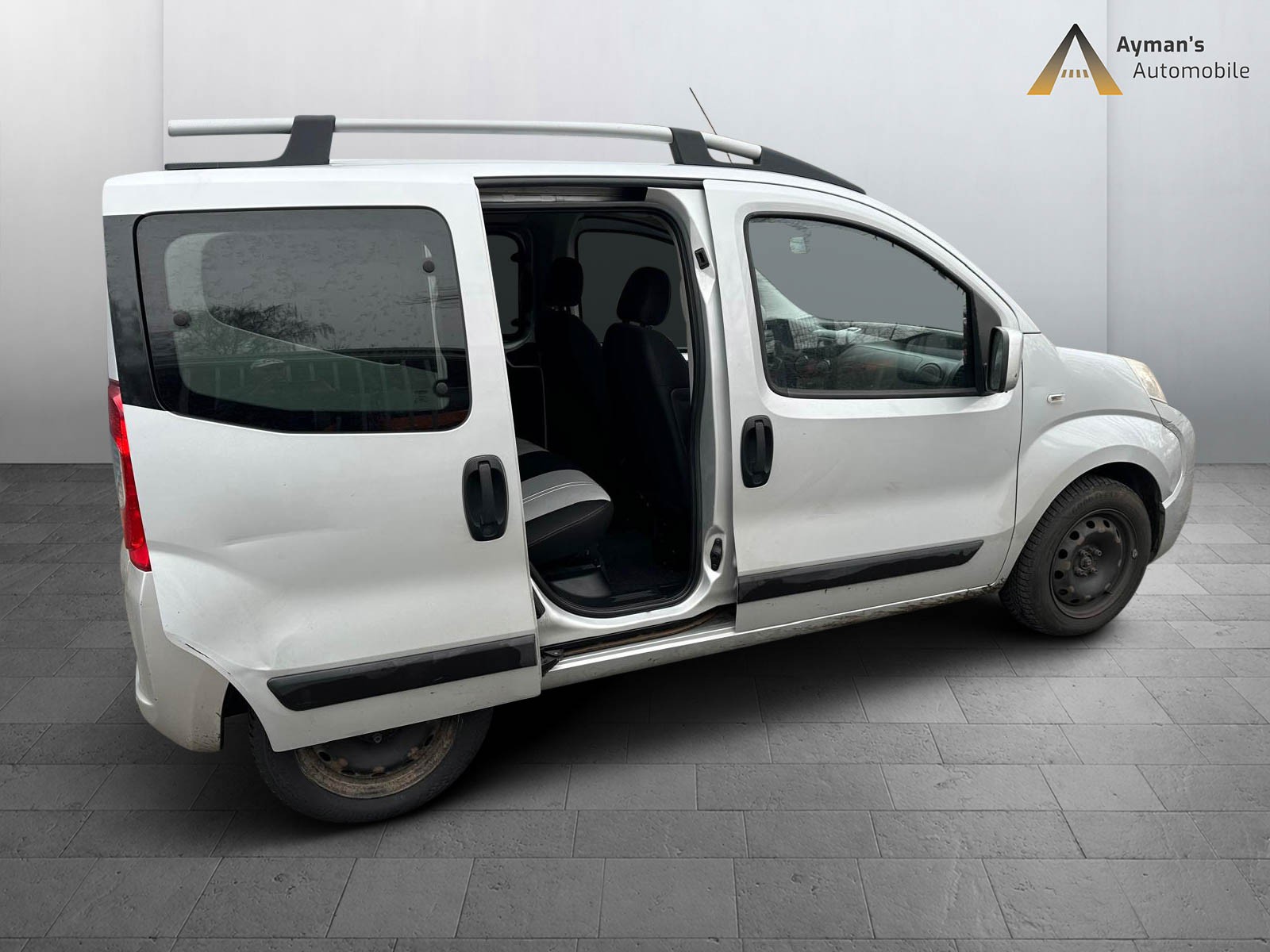 FIAT Qubo 1.3 JTD Active-image-4