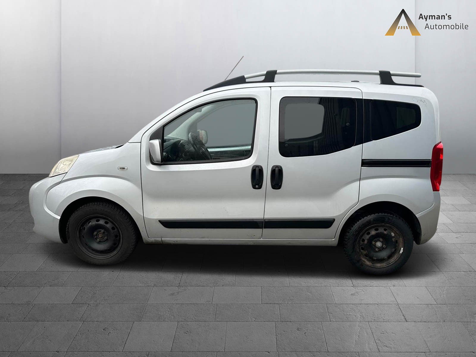 FIAT Qubo 1.3 JTD Active-image-3