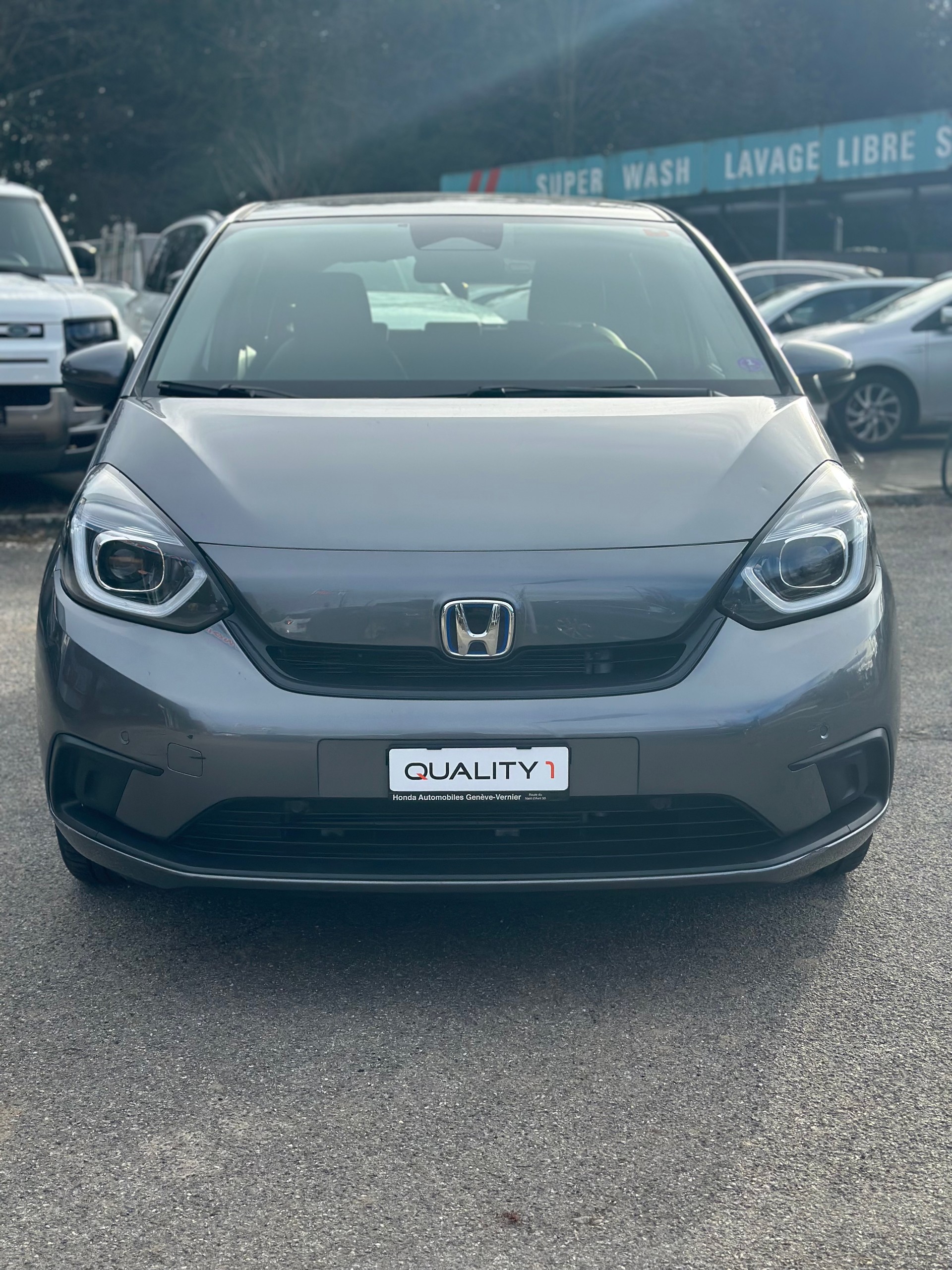 HONDA Jazz 1.5i-MMD Comfort E-CVT-image-2