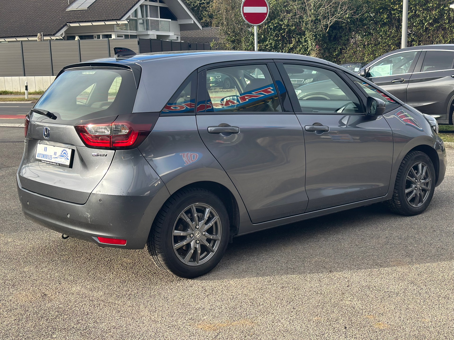HONDA Jazz 1.5i-MMD Comfort E-CVT-image-7