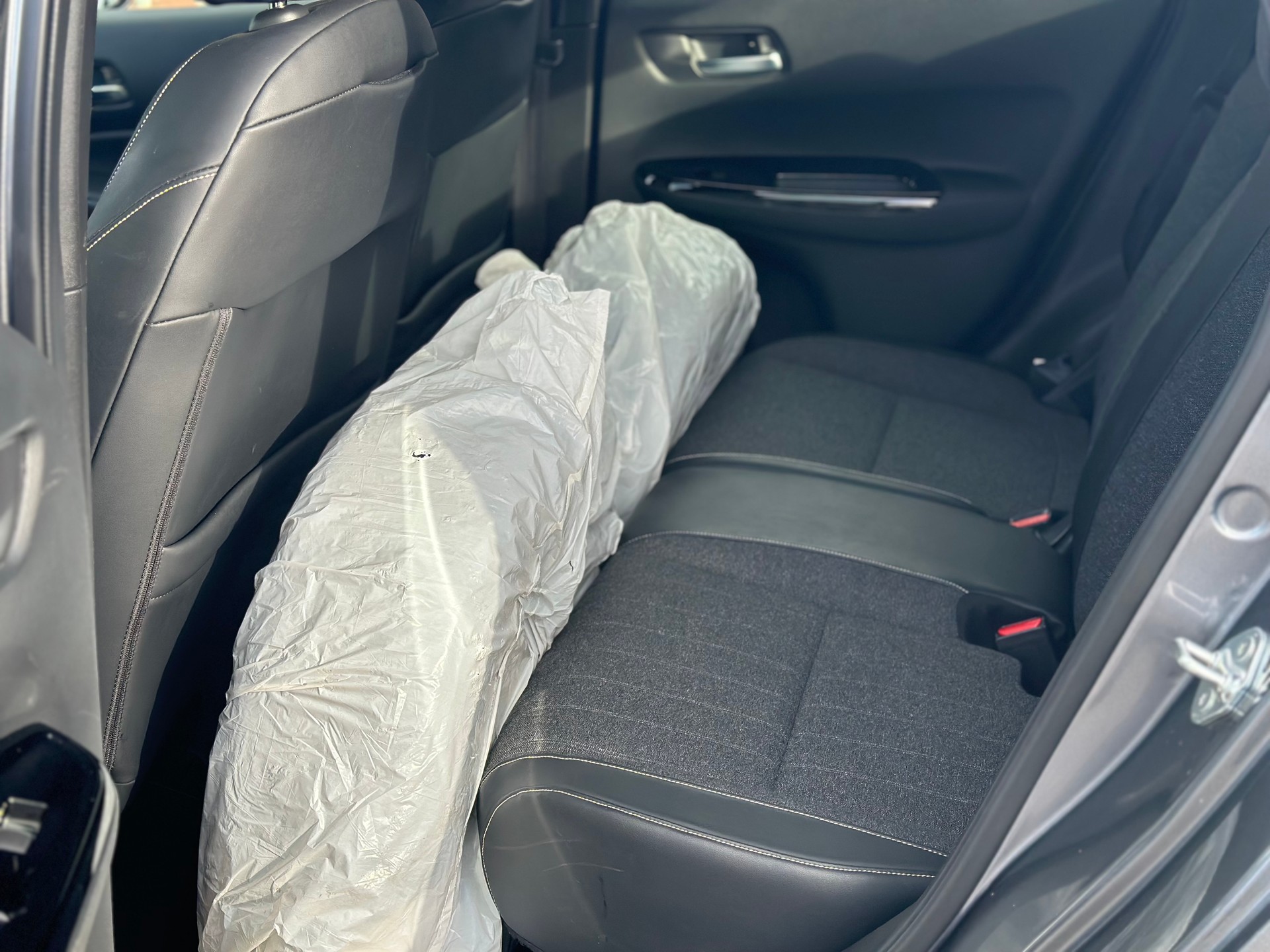 HONDA Jazz 1.5i-MMD Comfort E-CVT-image-9