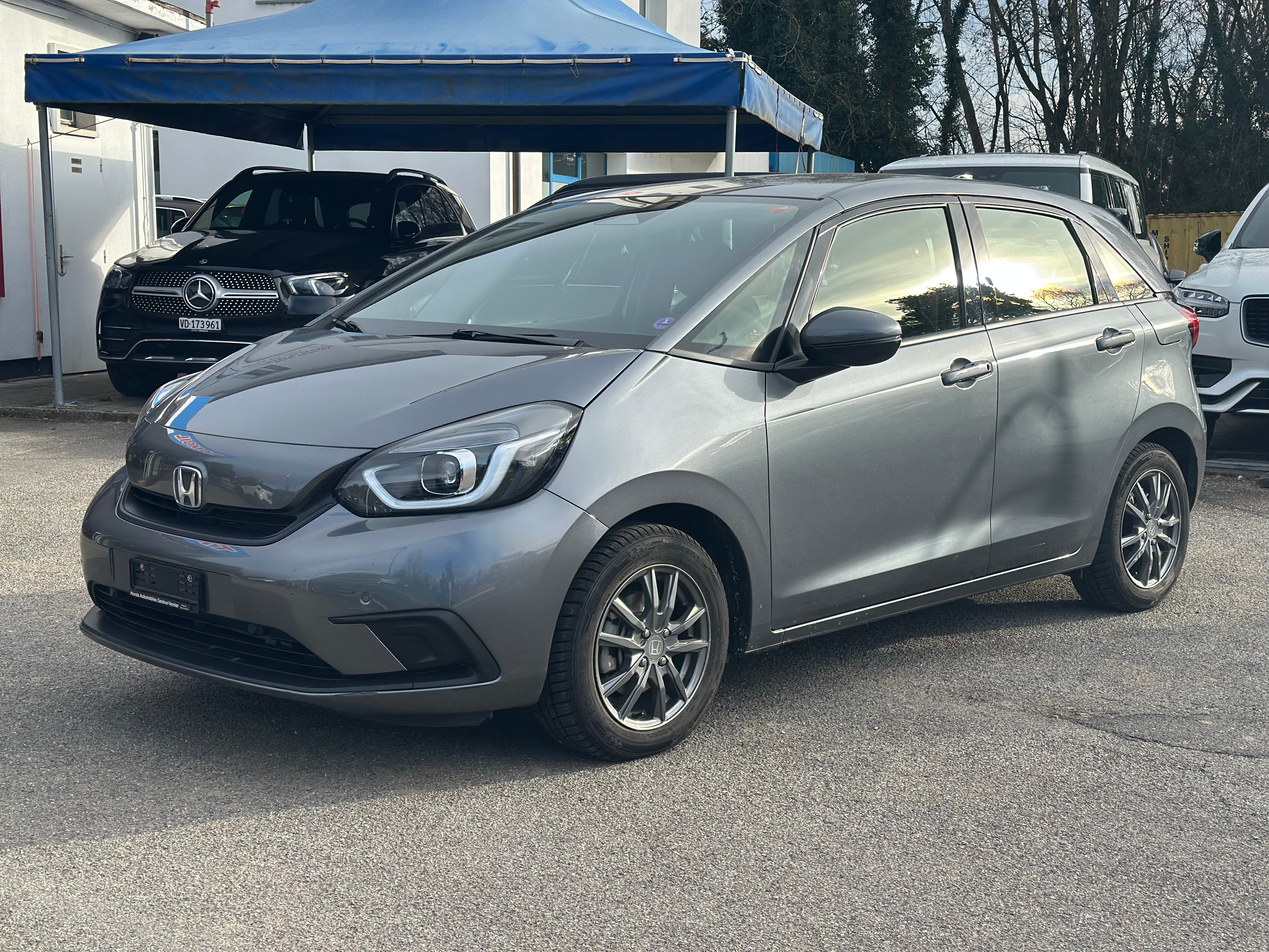 Car photo