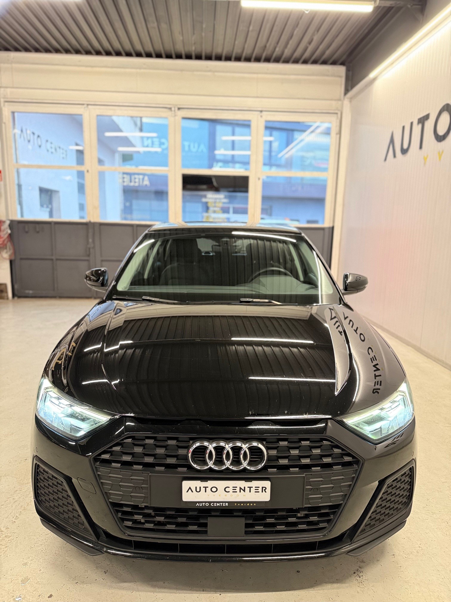 AUDI A1 Sportback 30 TFSI advanced S-tronic-image-5