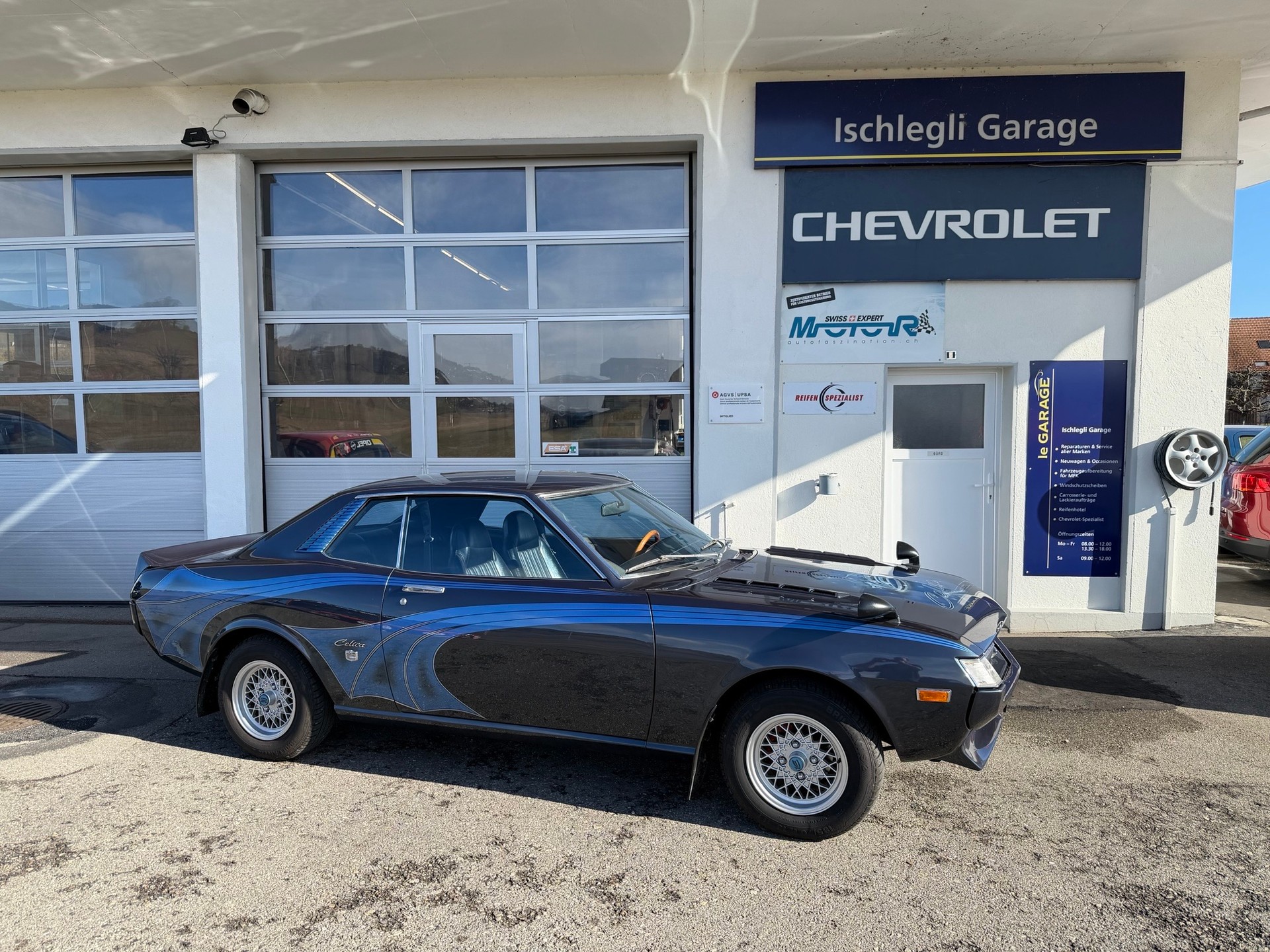 TOYOTA Celica ST-1600-image-0