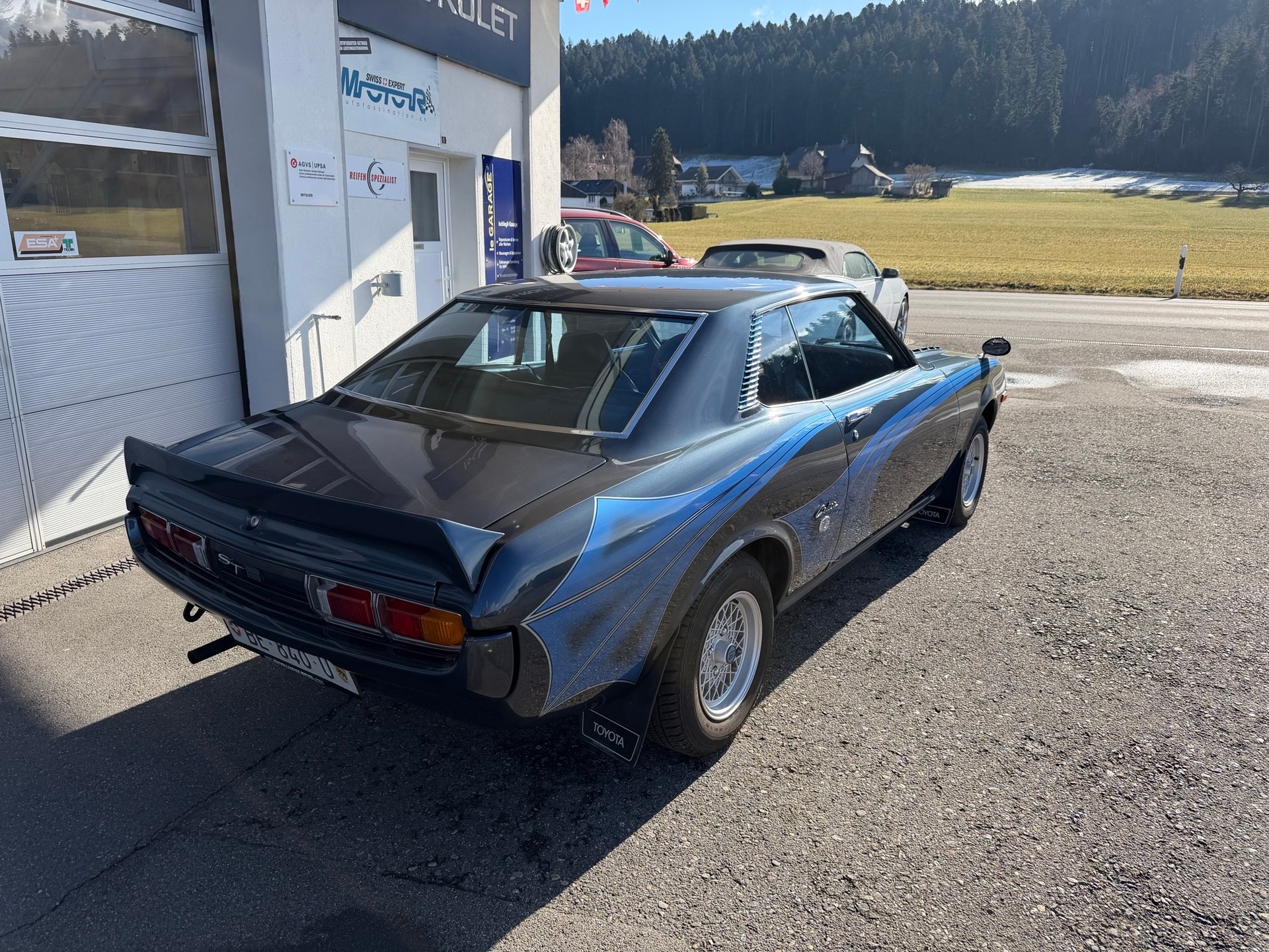TOYOTA Celica ST-1600-image-5