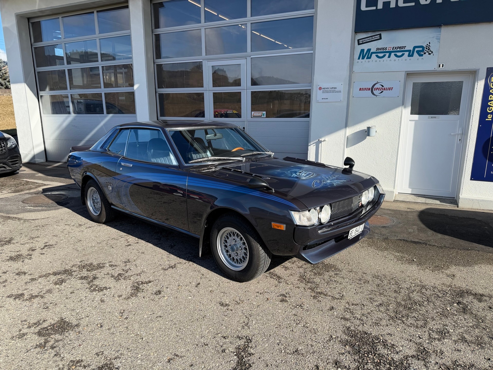 TOYOTA Celica ST-1600-image-1