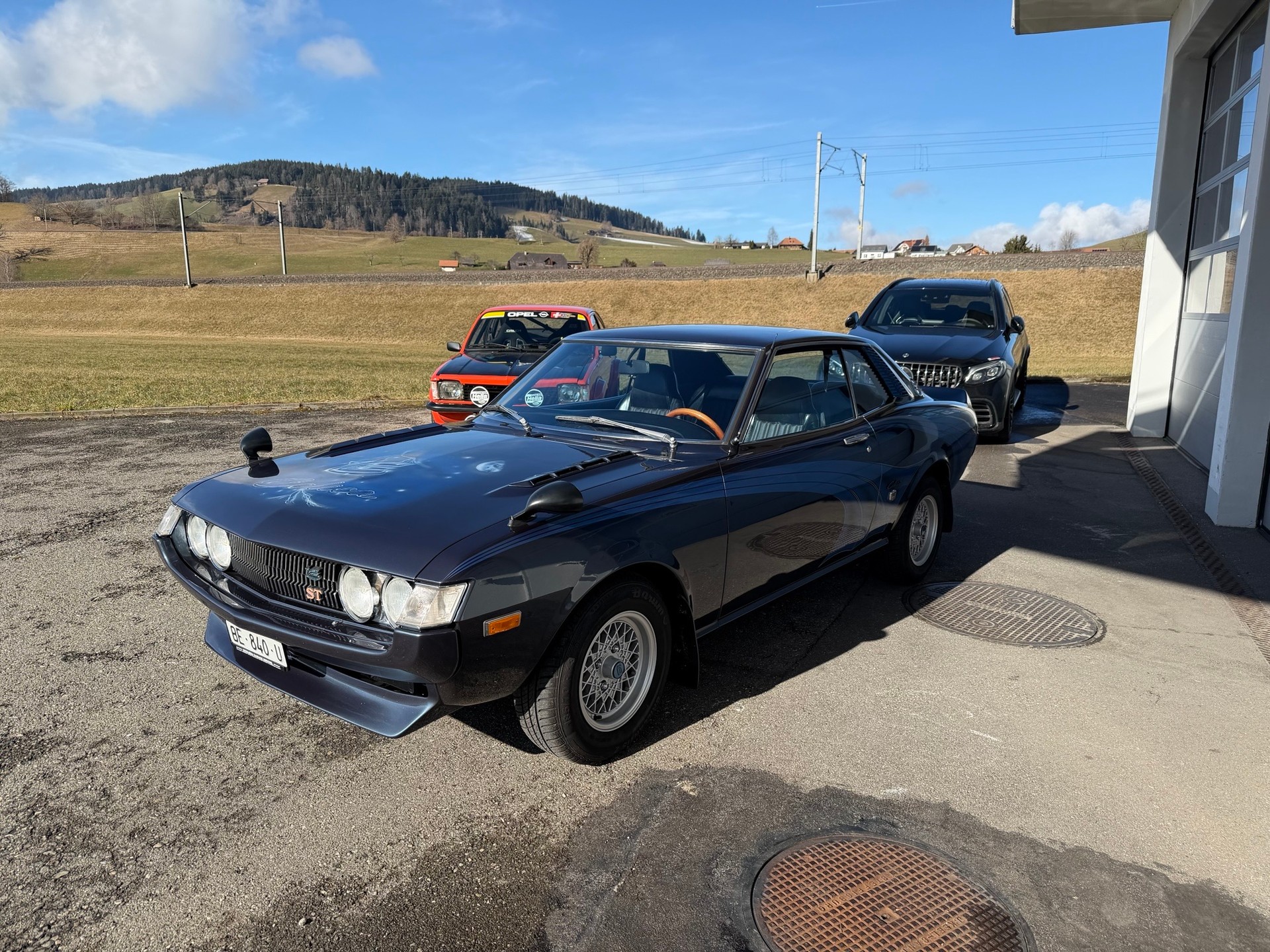 TOYOTA Celica ST-1600-image-3