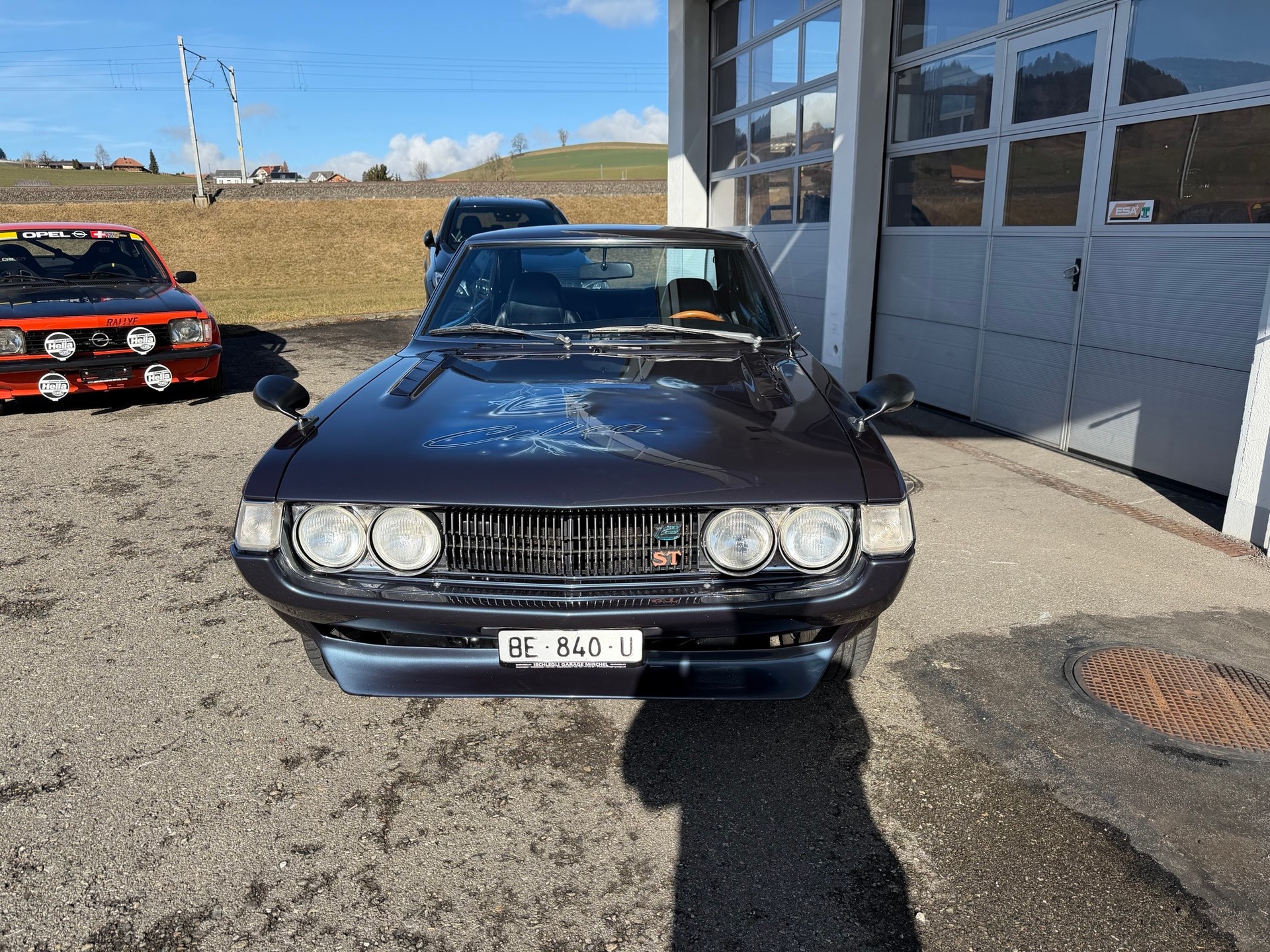 TOYOTA Celica ST-1600-image-2