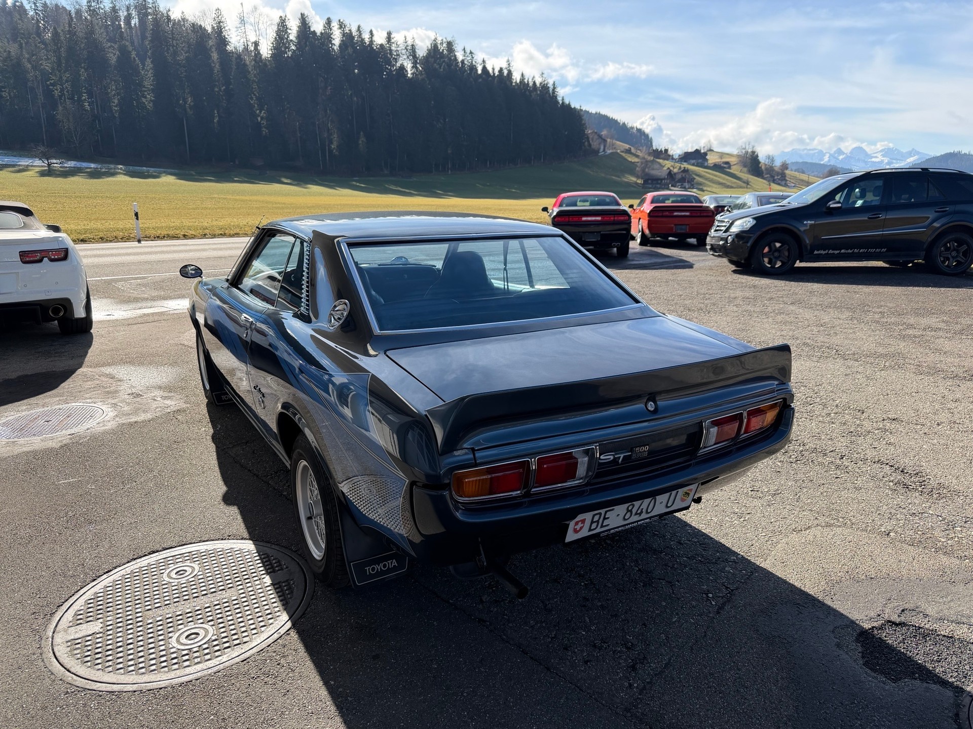 TOYOTA Celica ST-1600-image-4