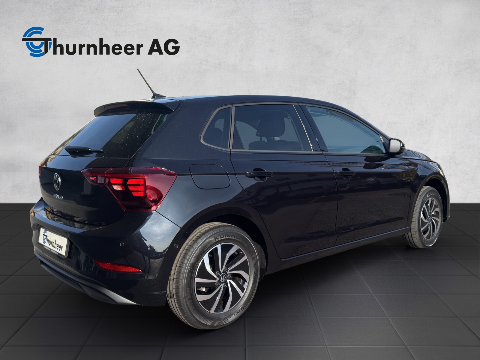 VW Polo 1.0 TSI Life DSG-image-4