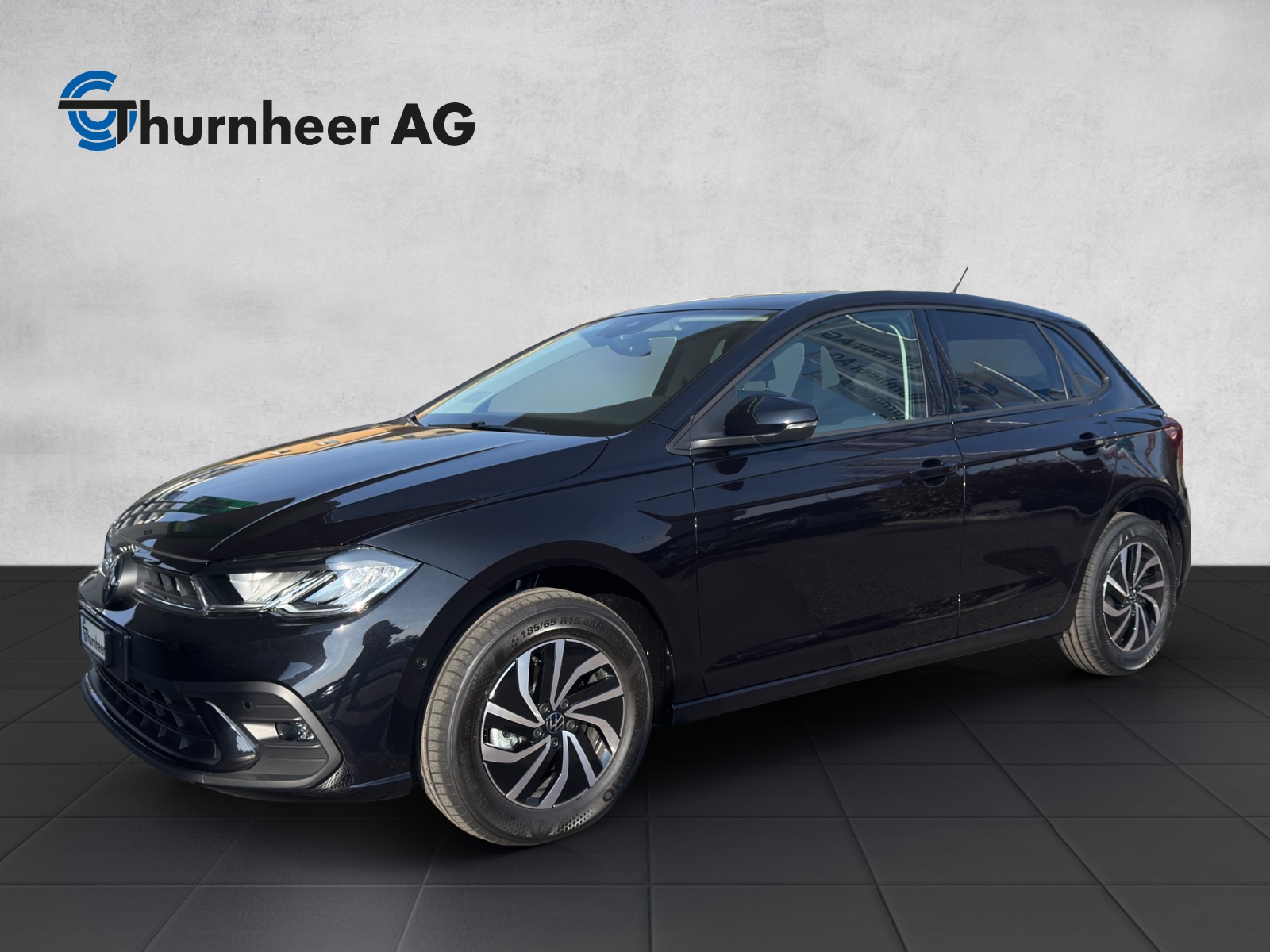 VW Polo 1.0 TSI Life DSG-image-1