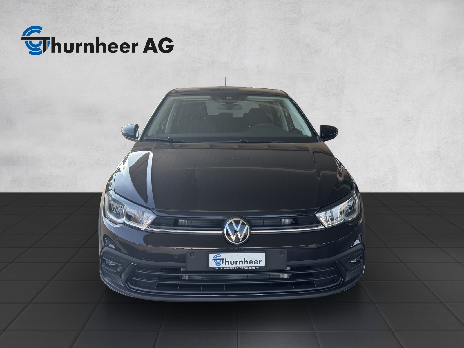 VW Polo 1.0 TSI Life DSG