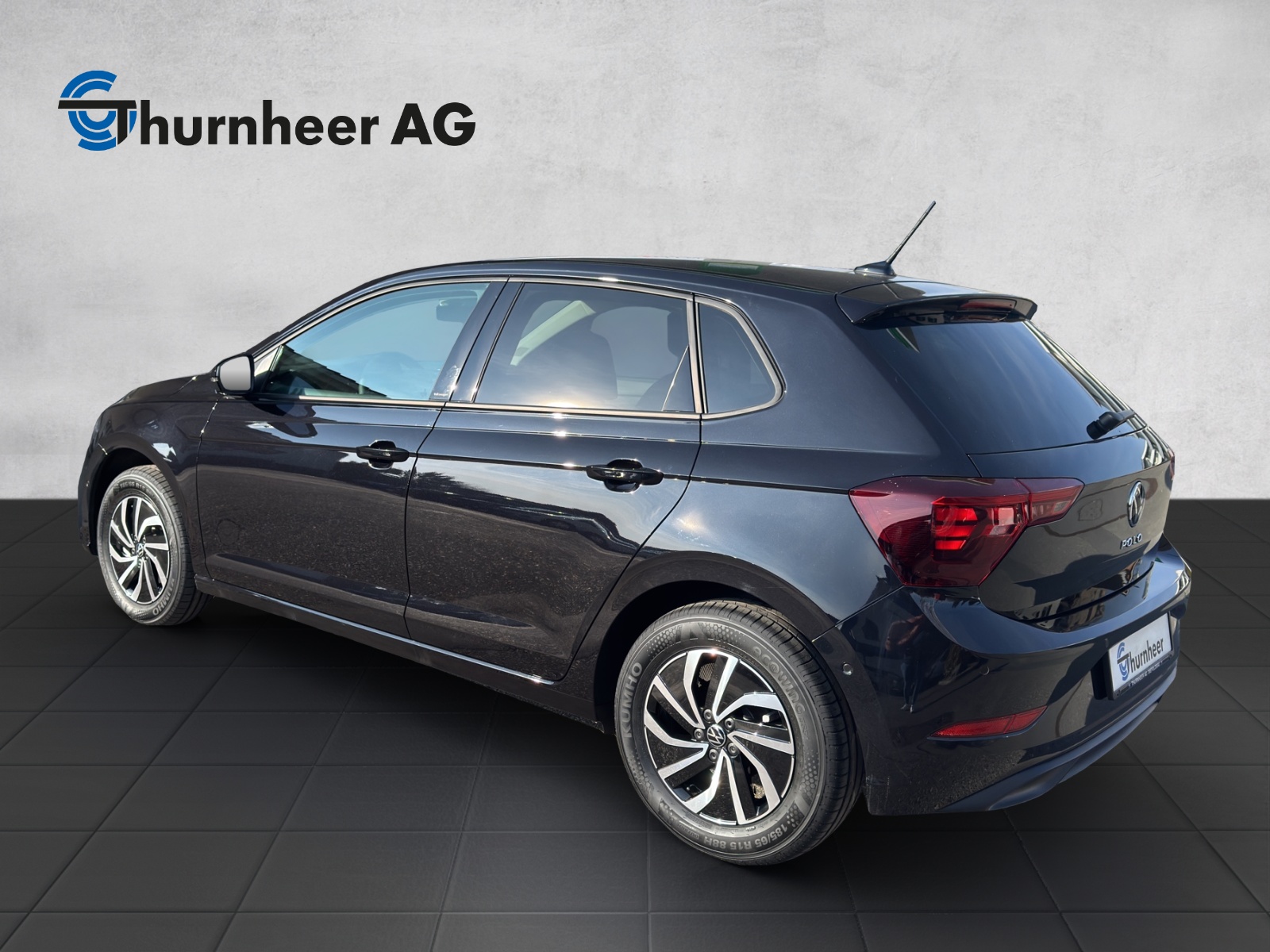 VW Polo 1.0 TSI Life DSG-image-3