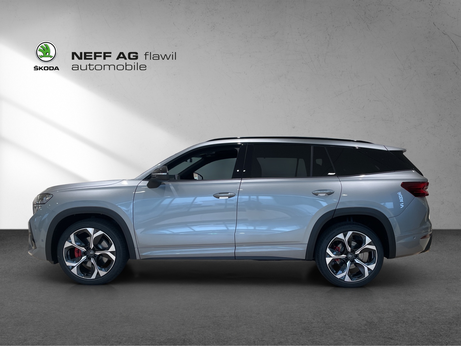 SKODA Kodiaq 2.0 TSI RS 4x4-image-4