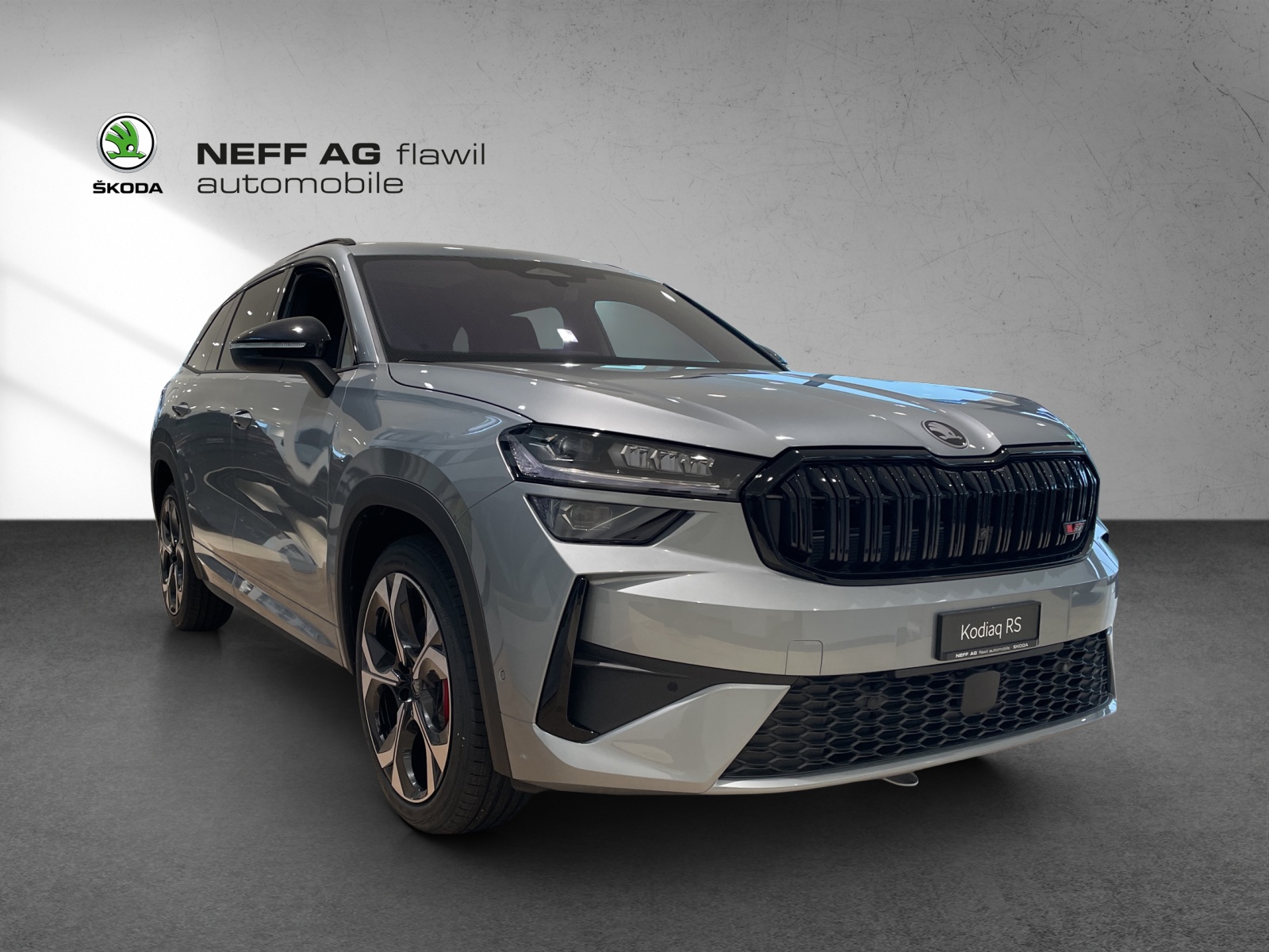 SKODA SKODA Kodiaq RS-image-1